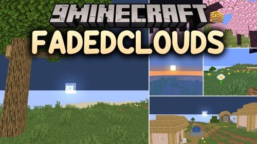 FadedClouds Shaders (26.2, 1.20.1) - Smooth Cloud Fading for Low-End PCs