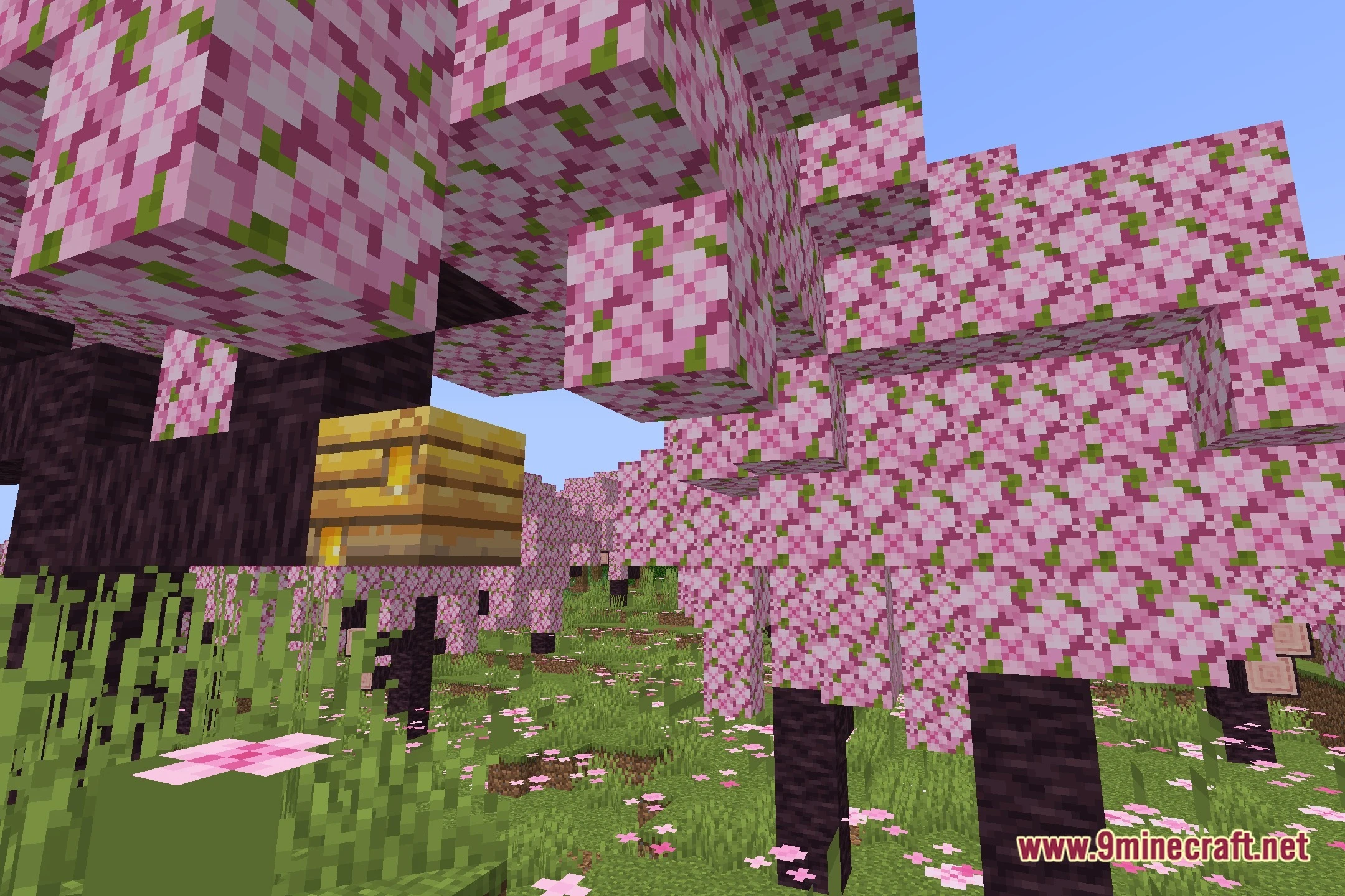 Floor IT Shaders (26.2, 1.20.1) – Flattens World Terrain Into Floors — screenshot 1