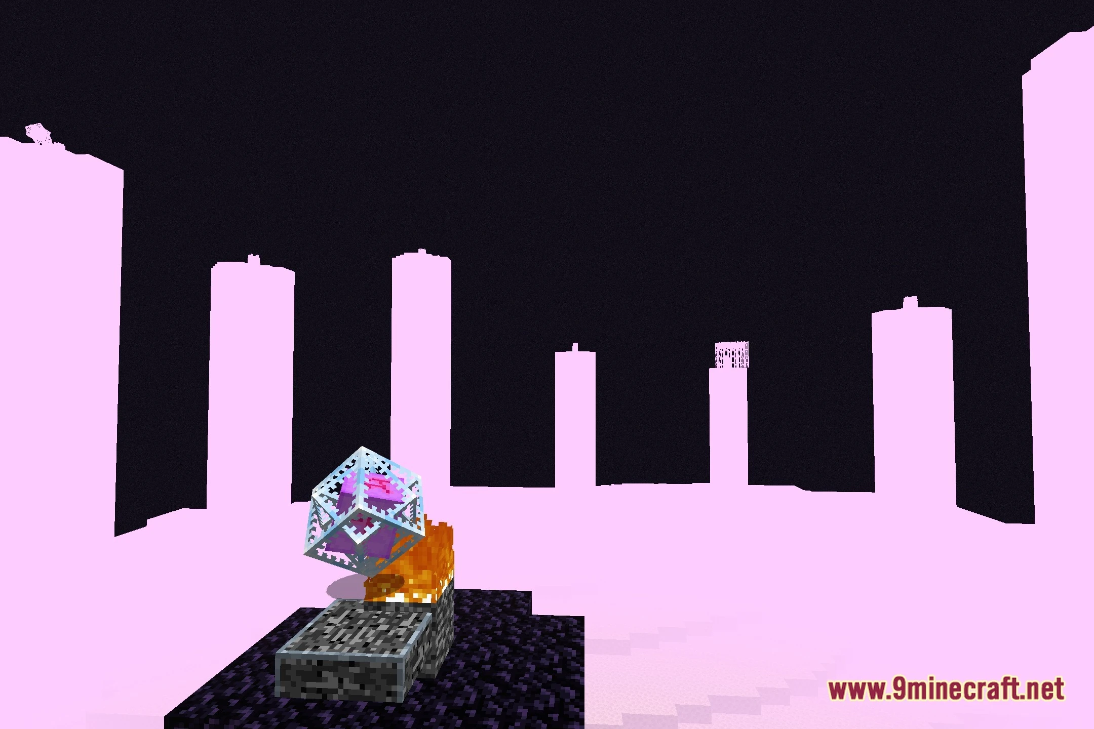 Floor IT Shaders (26.2, 1.20.1) – Flattens World Terrain Into Floors — screenshot 3