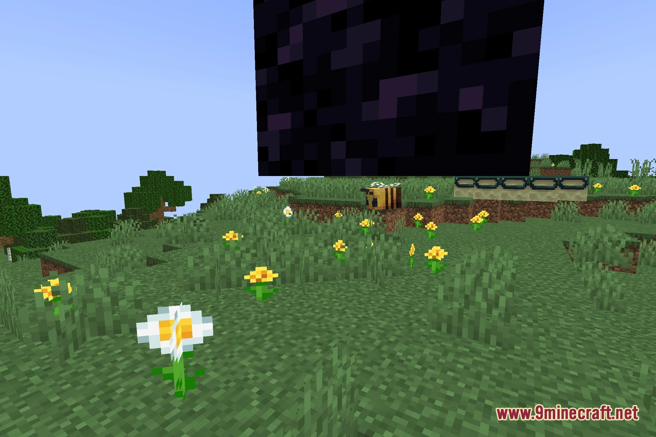 Floor IT Shaders (26.2, 1.20.1) – Flattens World Terrain Into Floors — screenshot 5