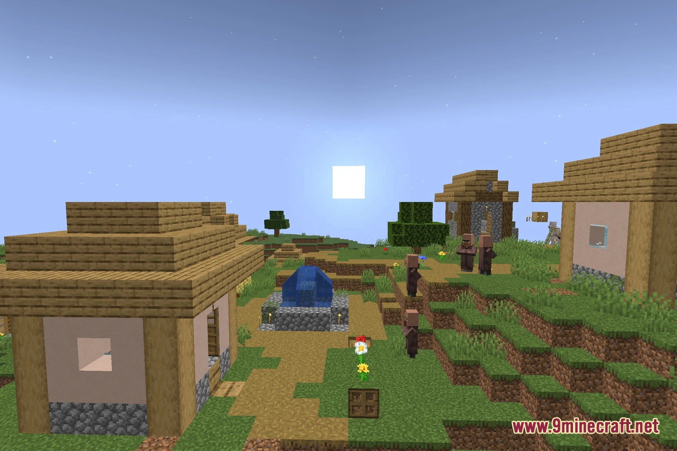 Floor IT Shaders (26.2, 1.20.1) – Flattens World Terrain Into Floors — screenshot 6