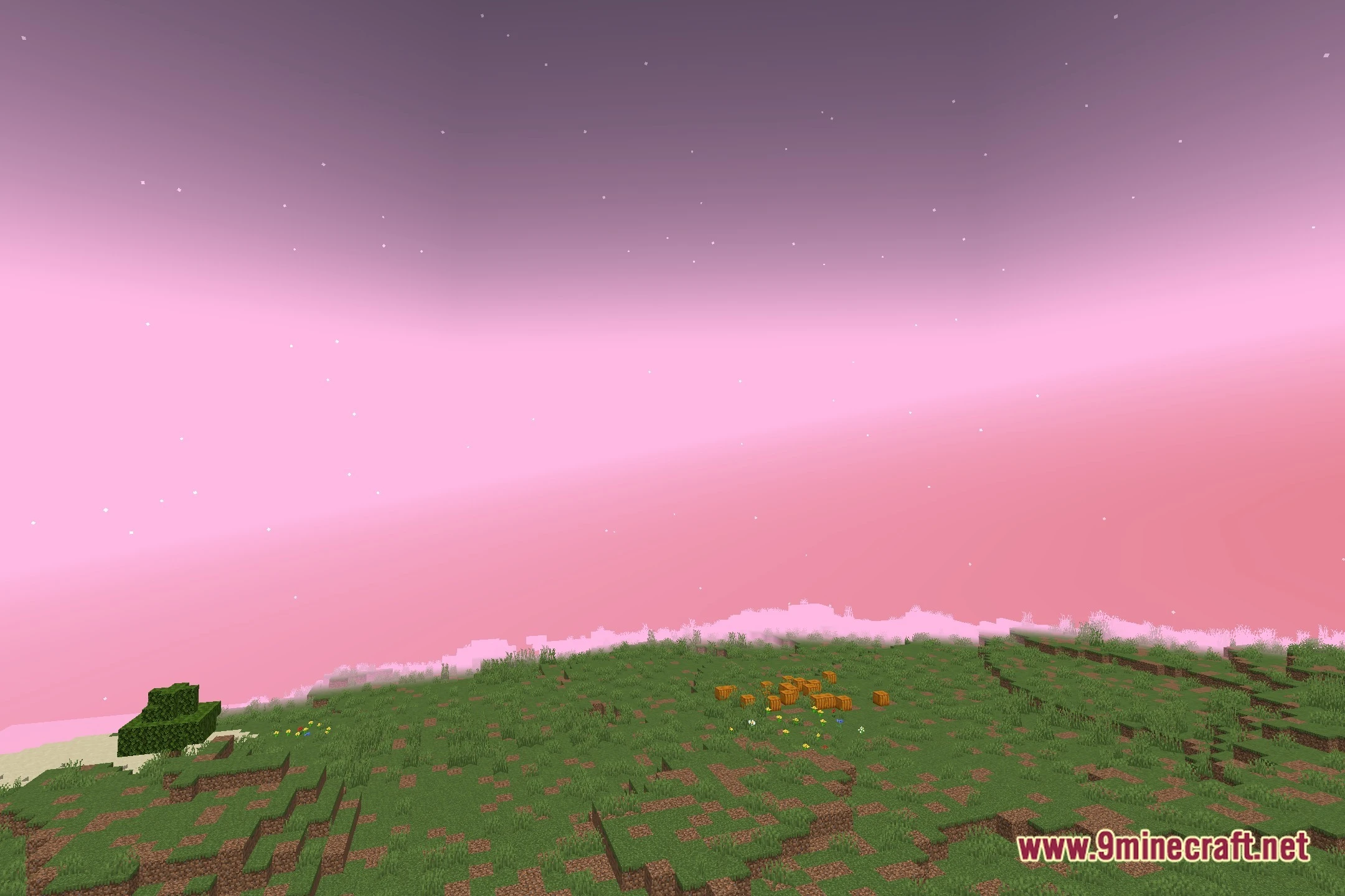 Floor IT Shaders (26.2, 1.20.1) – Flattens World Terrain Into Floors — screenshot 8