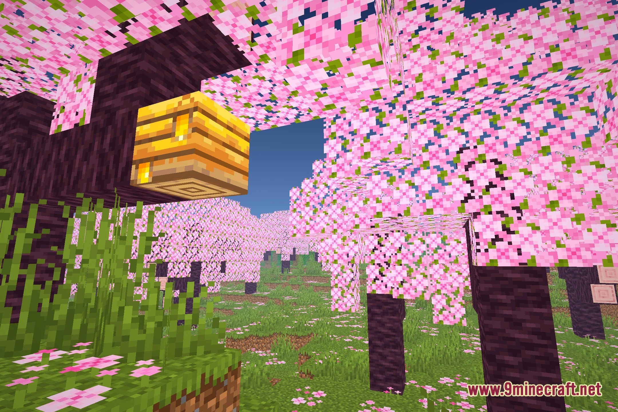 Flux Shaders (26.2, 1.20.1) – Colored Lighting and Soft Shadows — screenshot 1