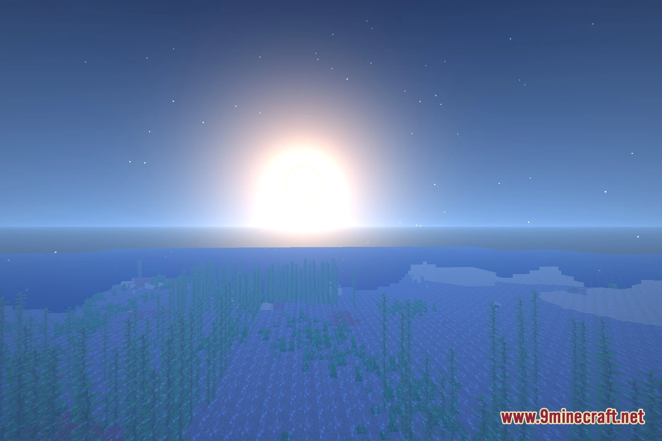 Flux Shaders (26.2, 1.20.1) – Colored Lighting and Soft Shadows — screenshot 2