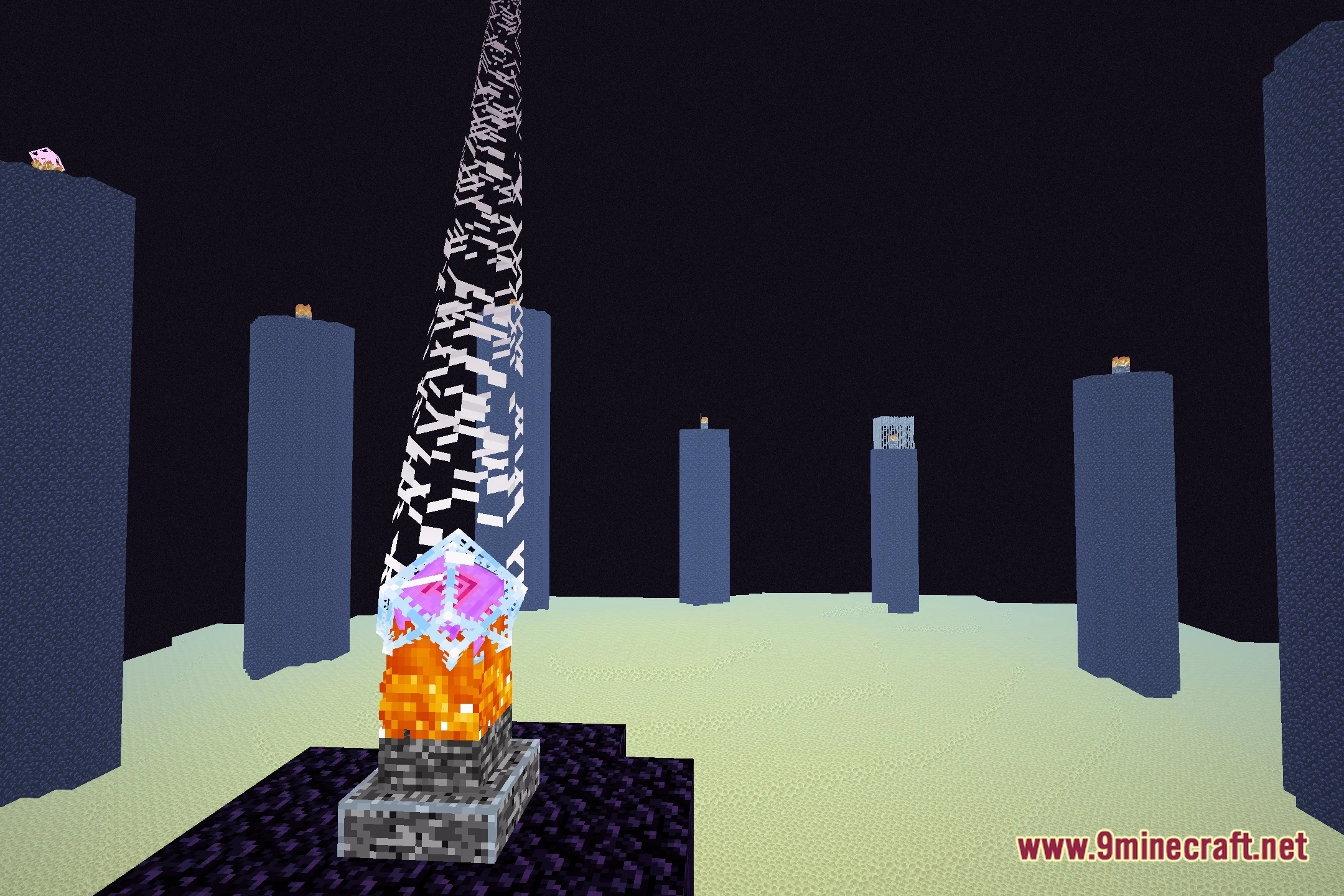Flux Shaders (26.2, 1.20.1) – Colored Lighting and Soft Shadows — screenshot 3