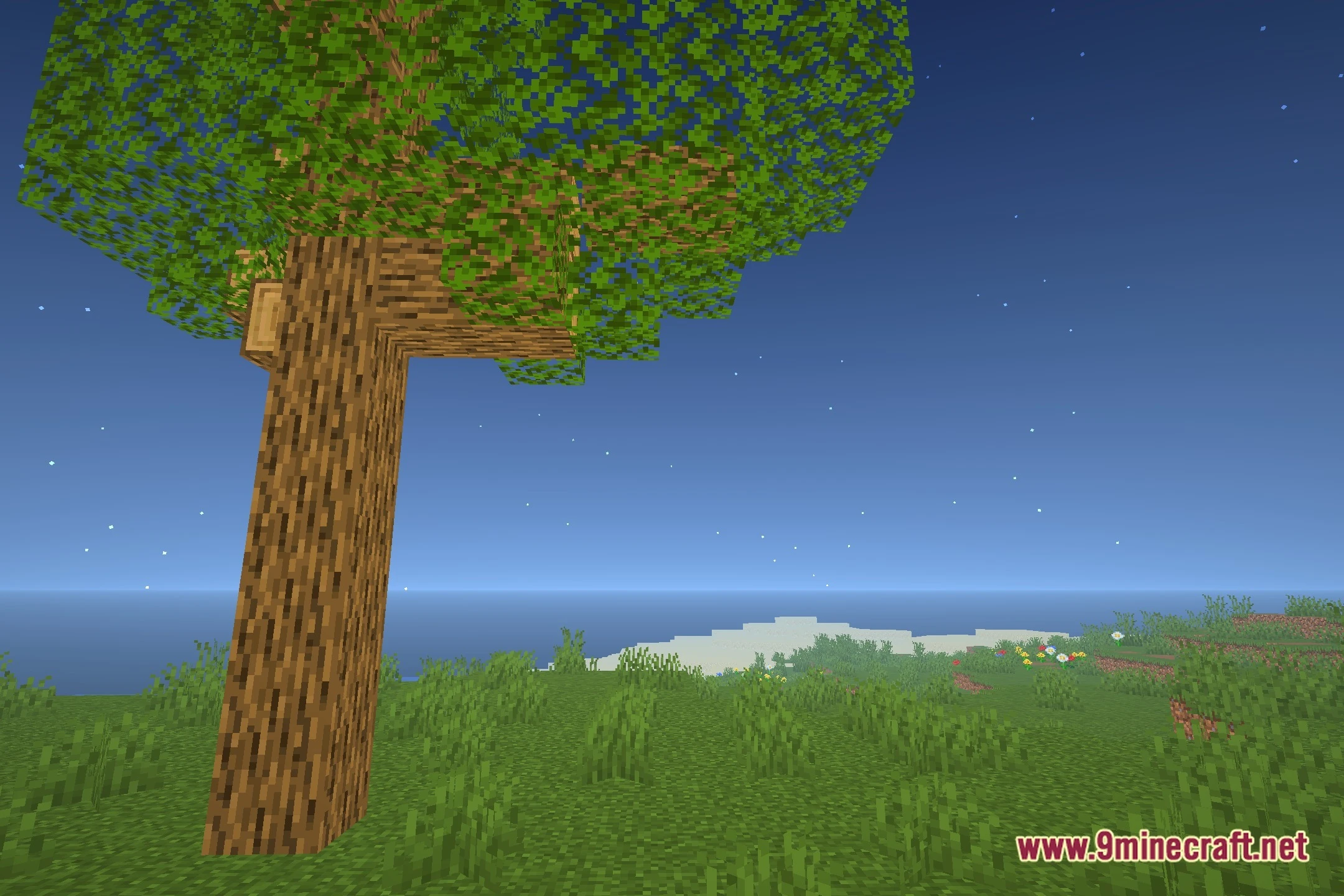 Flux Shaders (26.2, 1.20.1) – Colored Lighting and Soft Shadows — screenshot 4