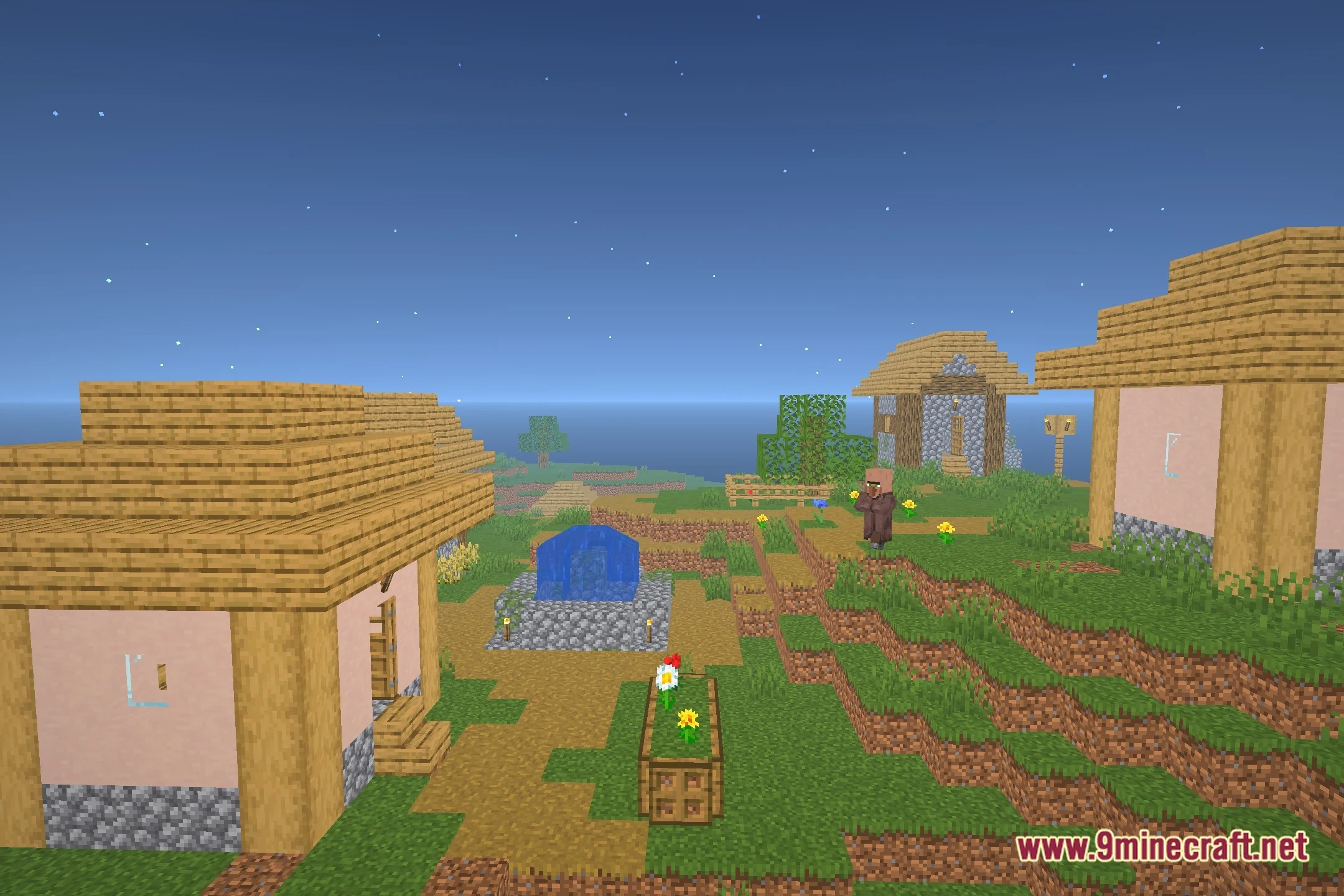 Flux Shaders (26.2, 1.20.1) – Colored Lighting and Soft Shadows — screenshot 6