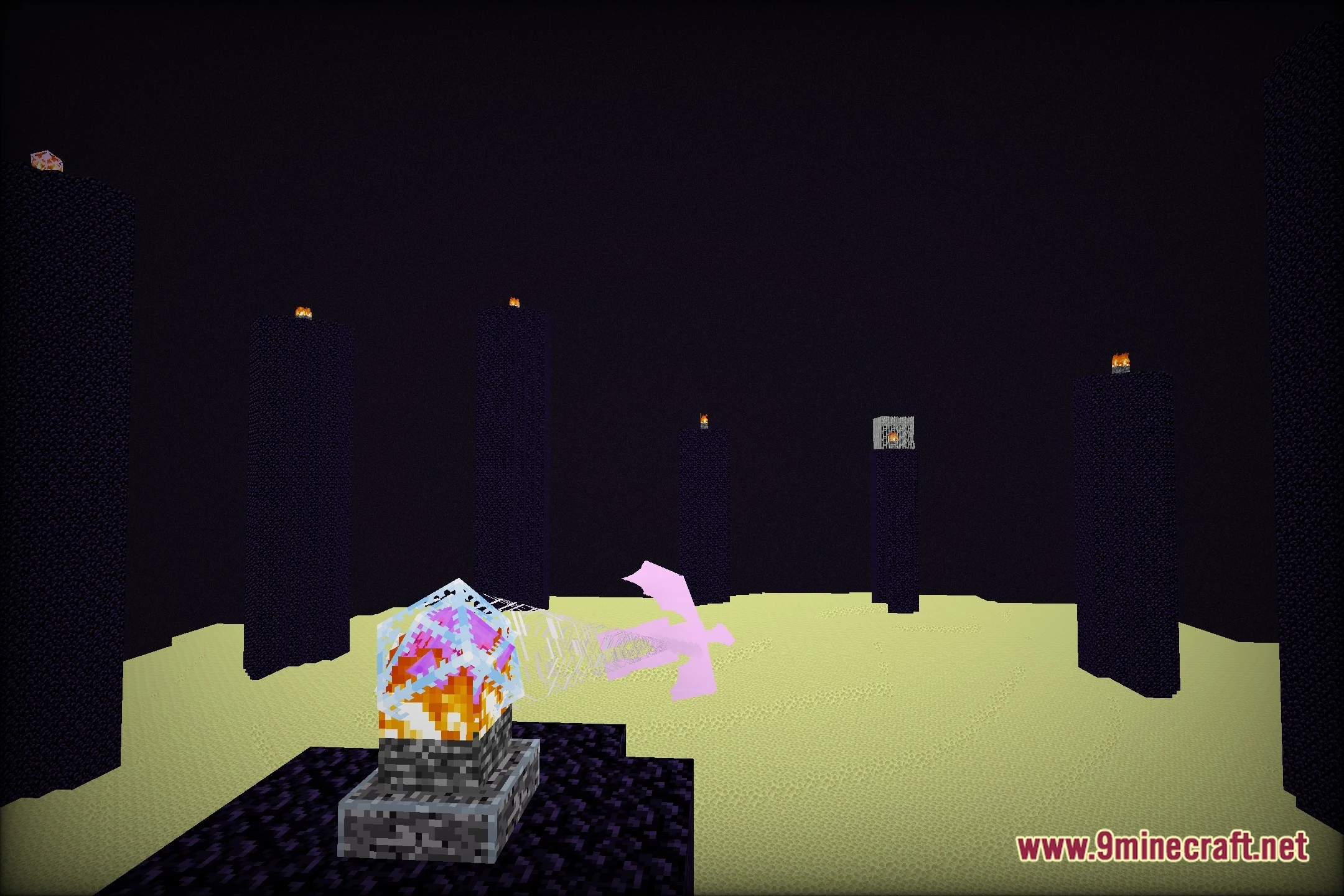 Forbis's ! Shaders (26.2, 1.20.1) – Colored Lighting with Fullbright Toggle — screenshot 3