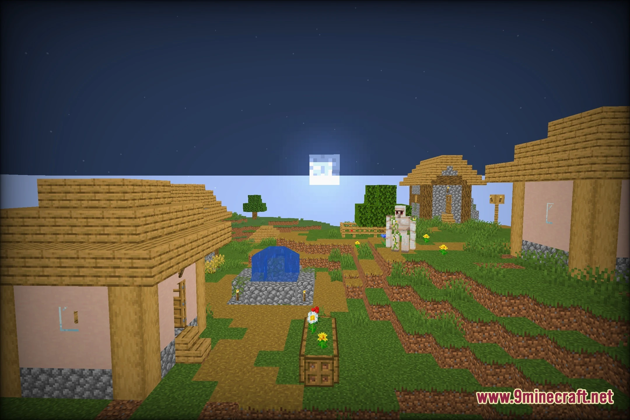 Forbis's ! Shaders (26.2, 1.20.1) – Colored Lighting with Fullbright Toggle — screenshot 6
