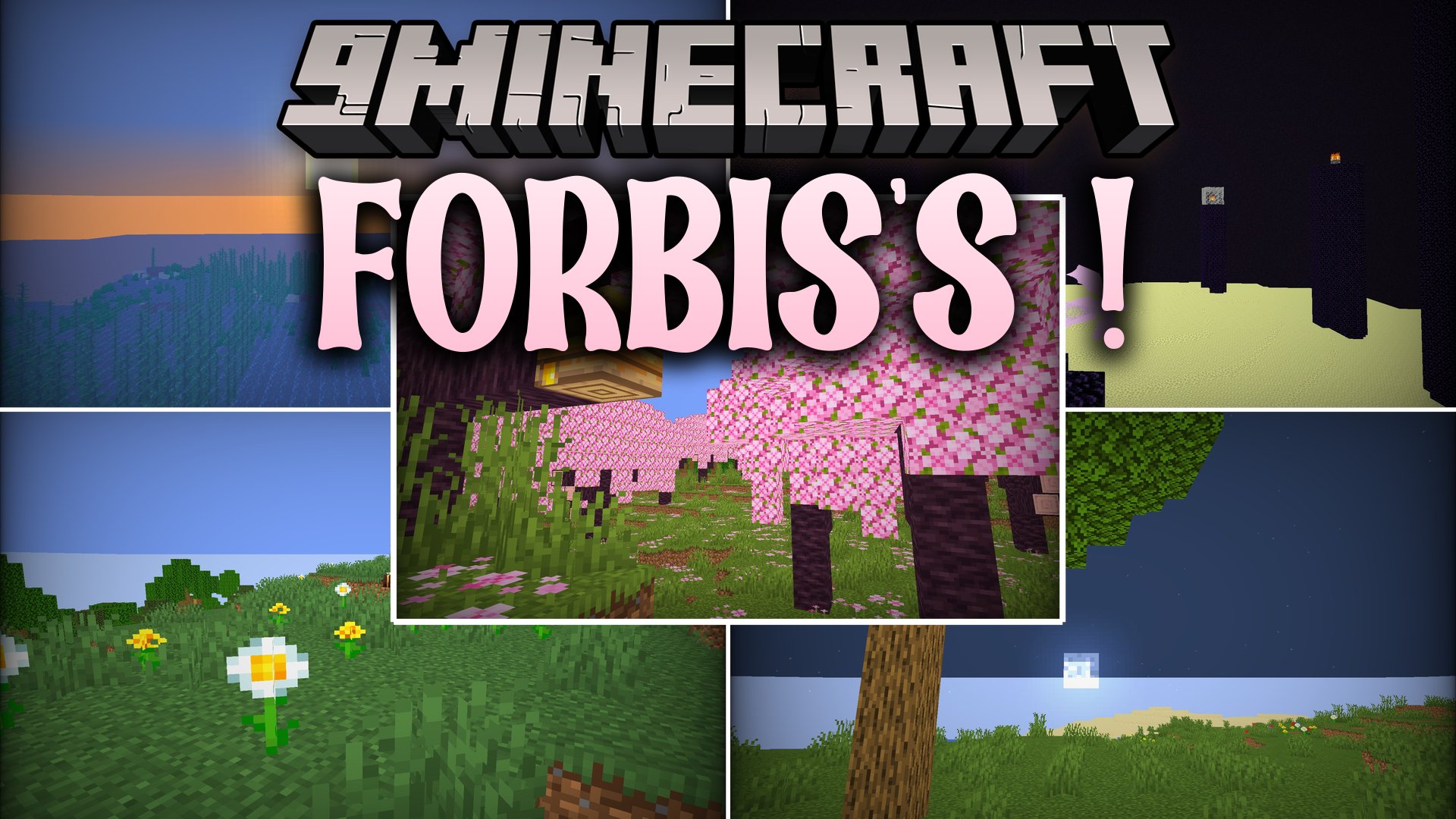 Forbis's ! Shaders (26.2, 1.20.1) – Colored Lighting with Fullbright Toggle