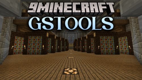 GSTools Mod (26.3, 1.20.1) – Power Advanced Scripts and Connected Addon Worlds