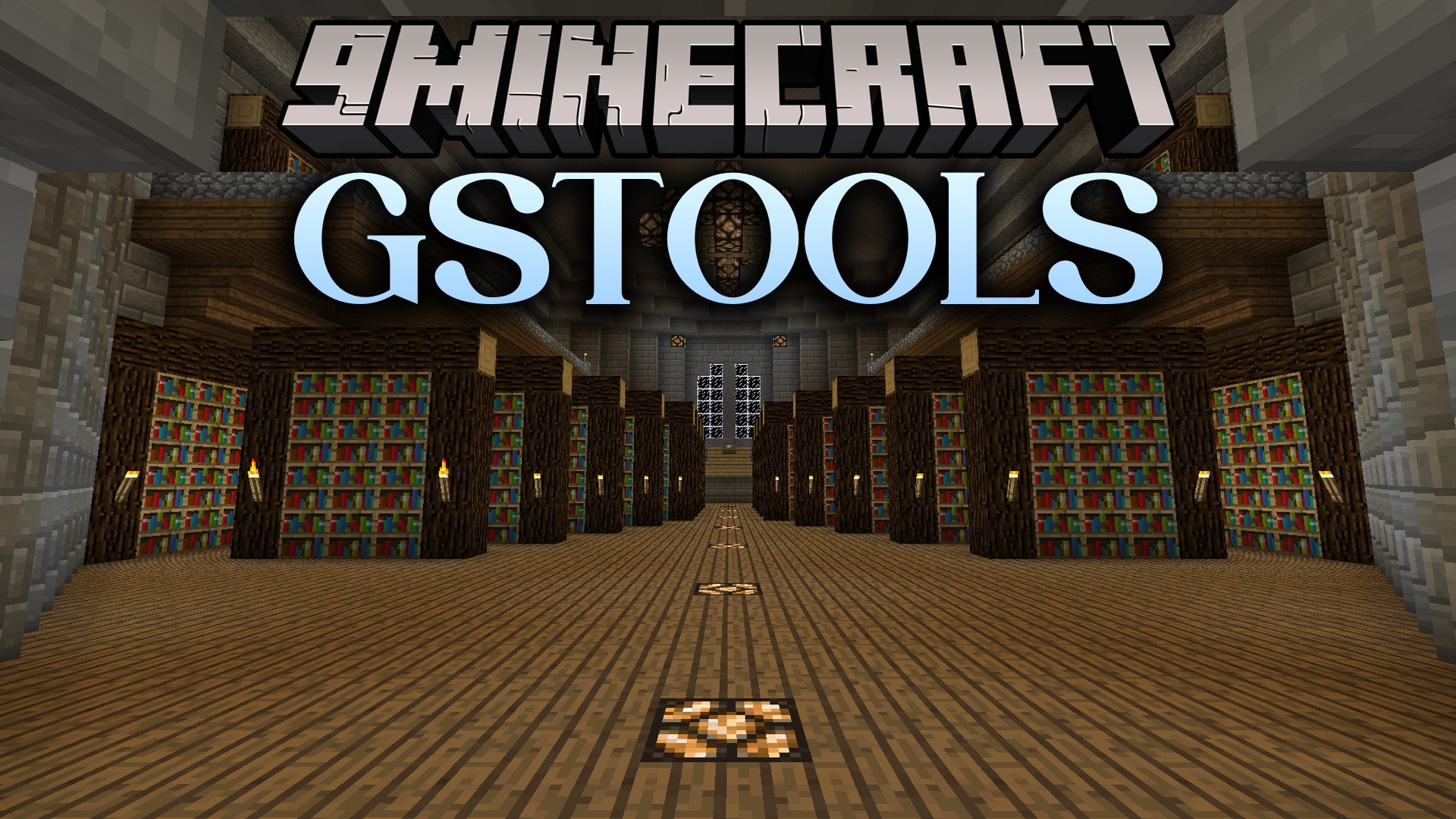 GSTools Mod (26.2, 1.20.1) – Power Advanced Scripts and Connected Addon Worlds