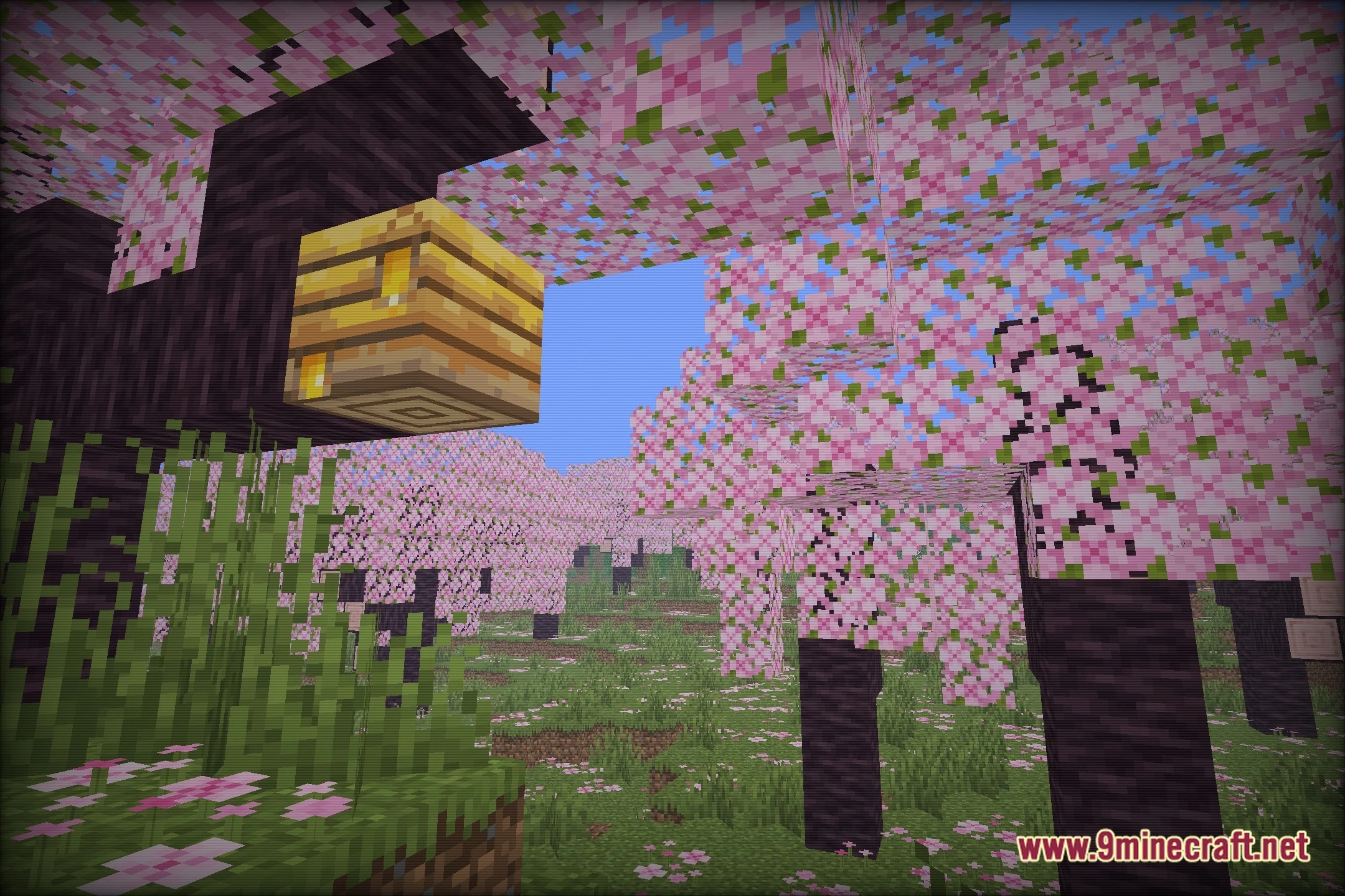 GlitchFaultShaders (26.2, 1.20.1) – Broken Digital Screen Glitch Effects — screenshot 1