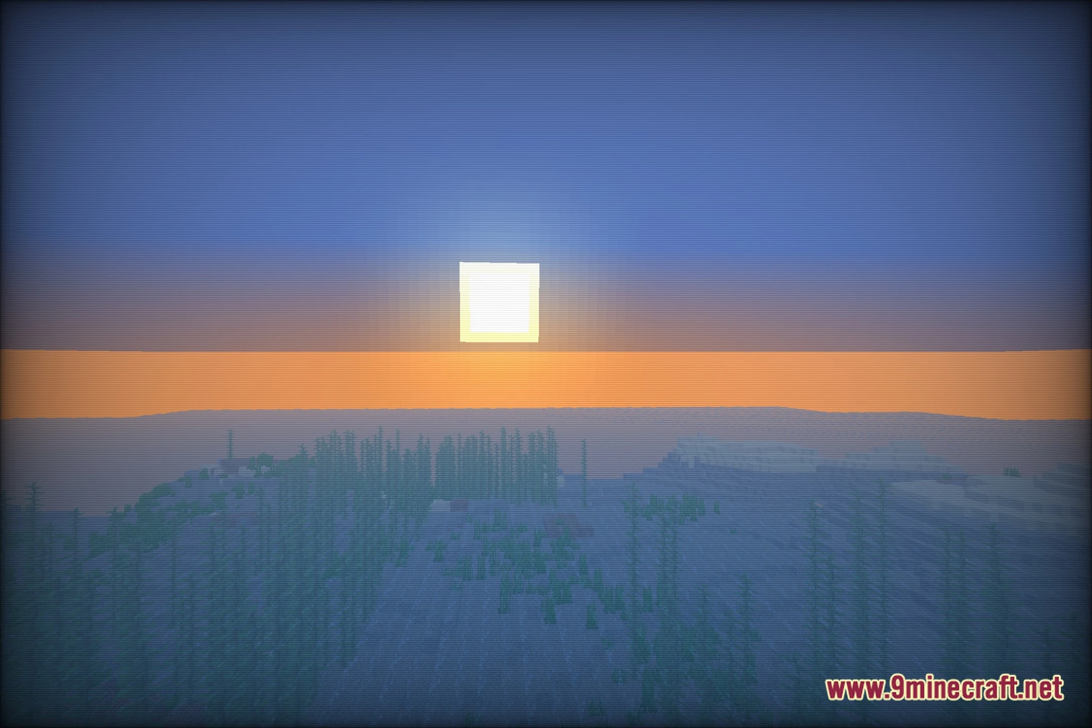 GlitchFaultShaders (26.2, 1.20.1) – Broken Digital Screen Glitch Effects — screenshot 2