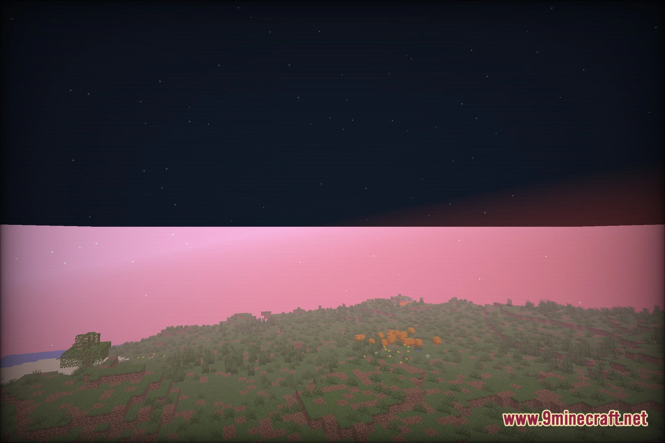 GlitchFaultShaders (26.2, 1.20.1) – Broken Digital Screen Glitch Effects — screenshot 8