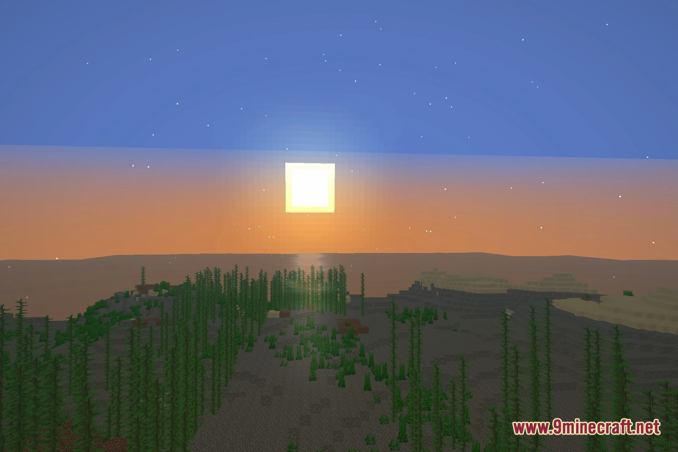 Googy Shaders (26.2, 1.20.1) – Lightweight Water Reflections on Low-End PCs — screenshot 2