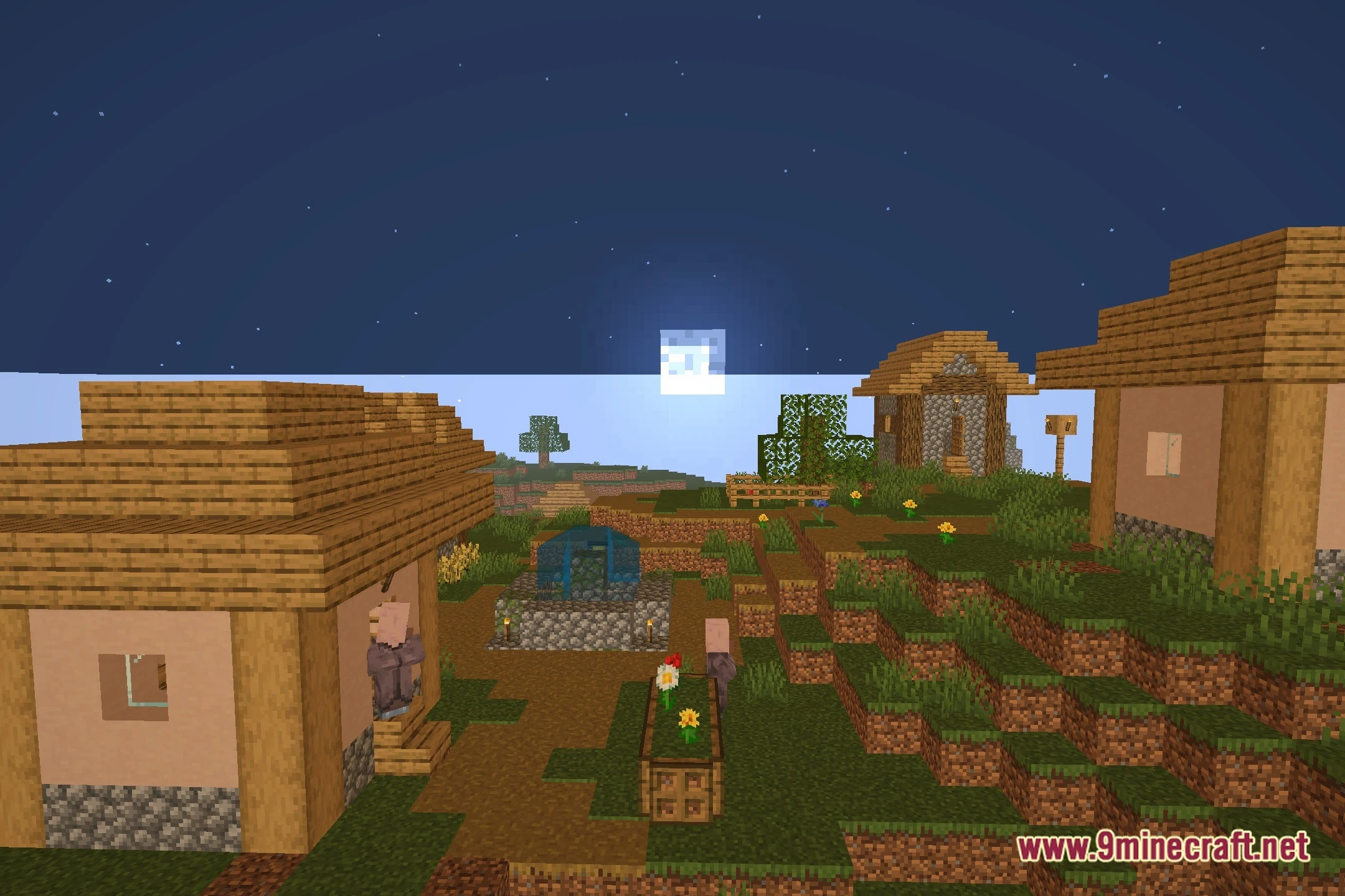 Googy Shaders (26.2, 1.20.1) – Lightweight Water Reflections on Low-End PCs — screenshot 6