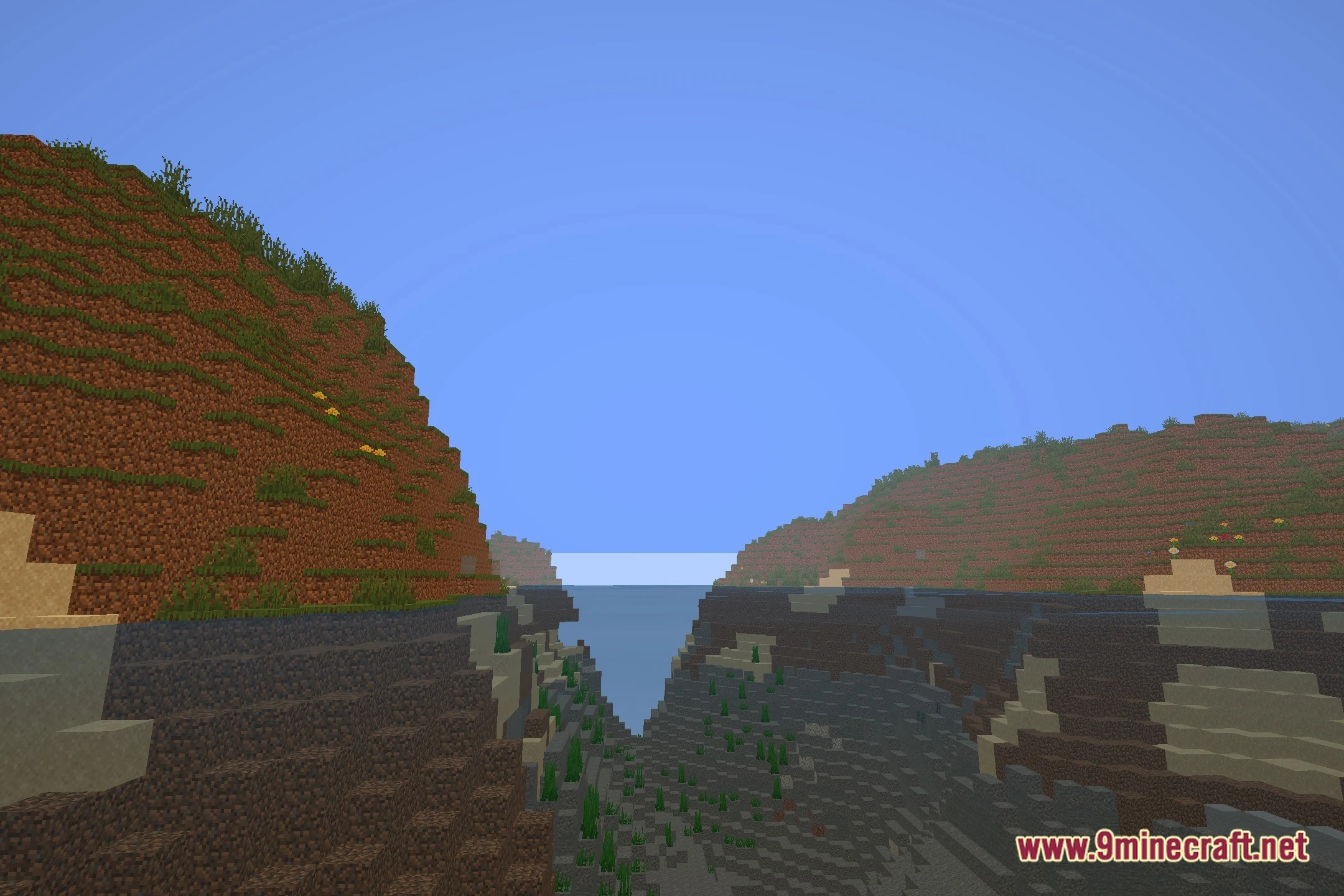 Googy Shaders (26.2, 1.20.1) – Lightweight Water Reflections on Low-End PCs — screenshot 8