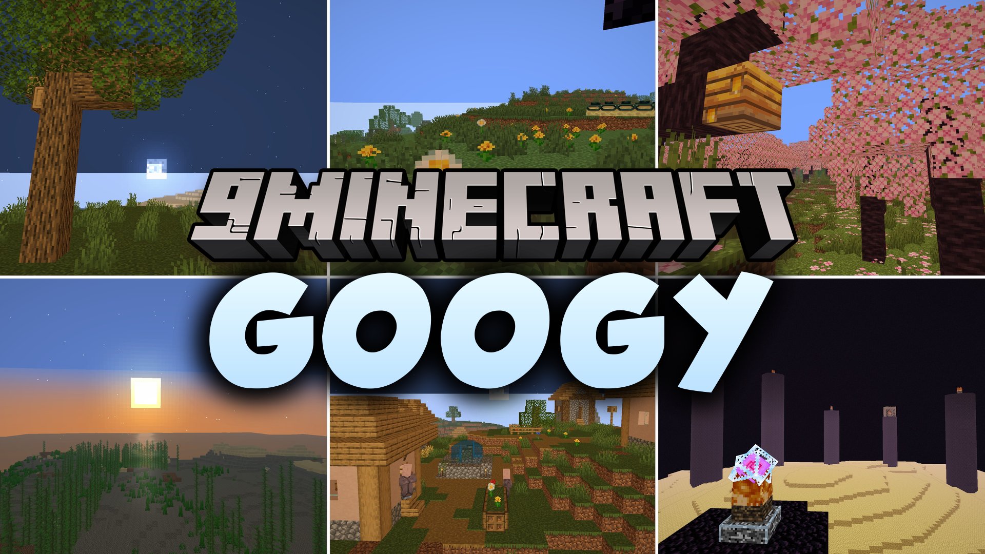 Googy Shaders (26.2, 1.20.1) – Lightweight Water Reflections on Low-End PCs