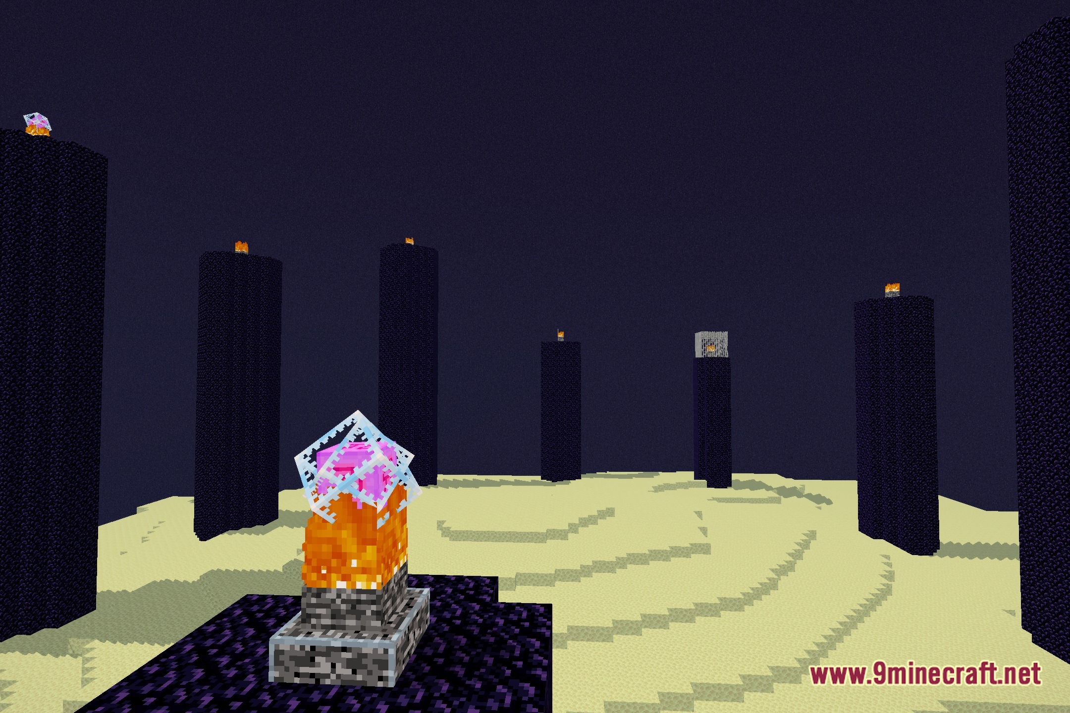 HSN Shaders (26.2, 1.20.1) – Soft Bloom and Colored Lighting on Low-End GPUs — screenshot 2