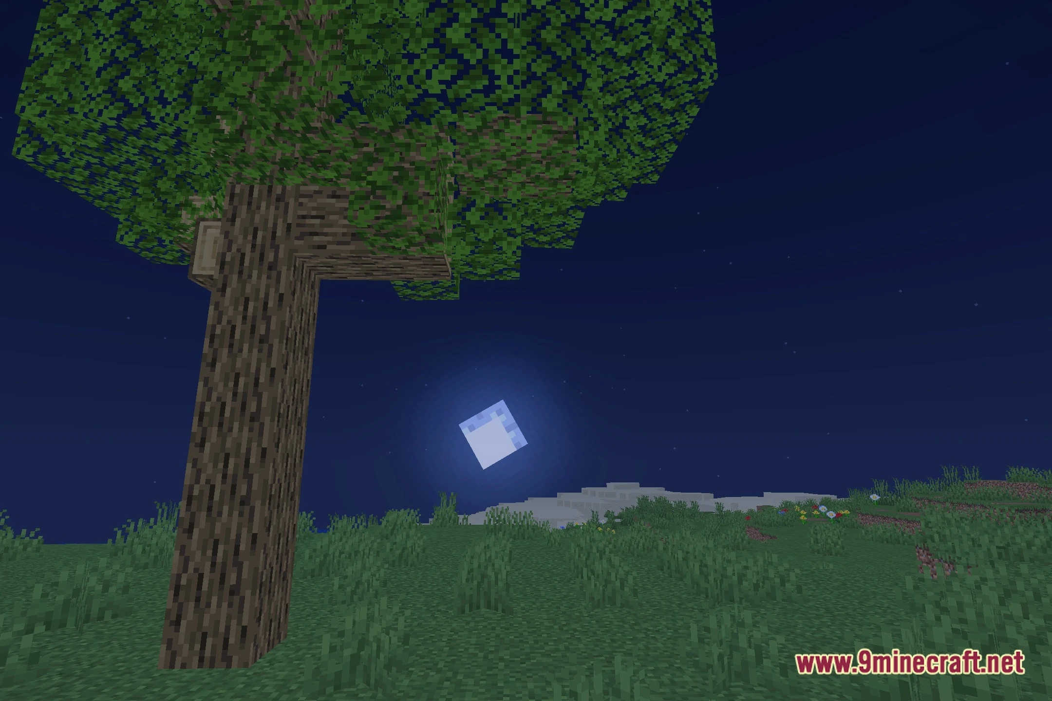 HSN Shaders (26.2, 1.20.1) – Soft Bloom and Colored Lighting on Low-End GPUs — screenshot 3