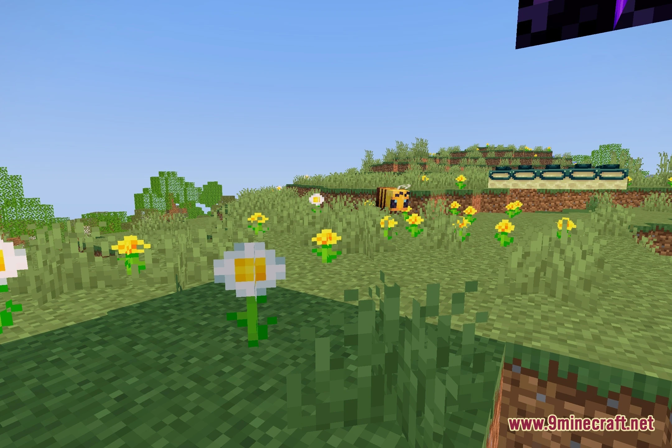 HSN Shaders (26.2, 1.20.1) – Soft Bloom and Colored Lighting on Low-End GPUs — screenshot 4