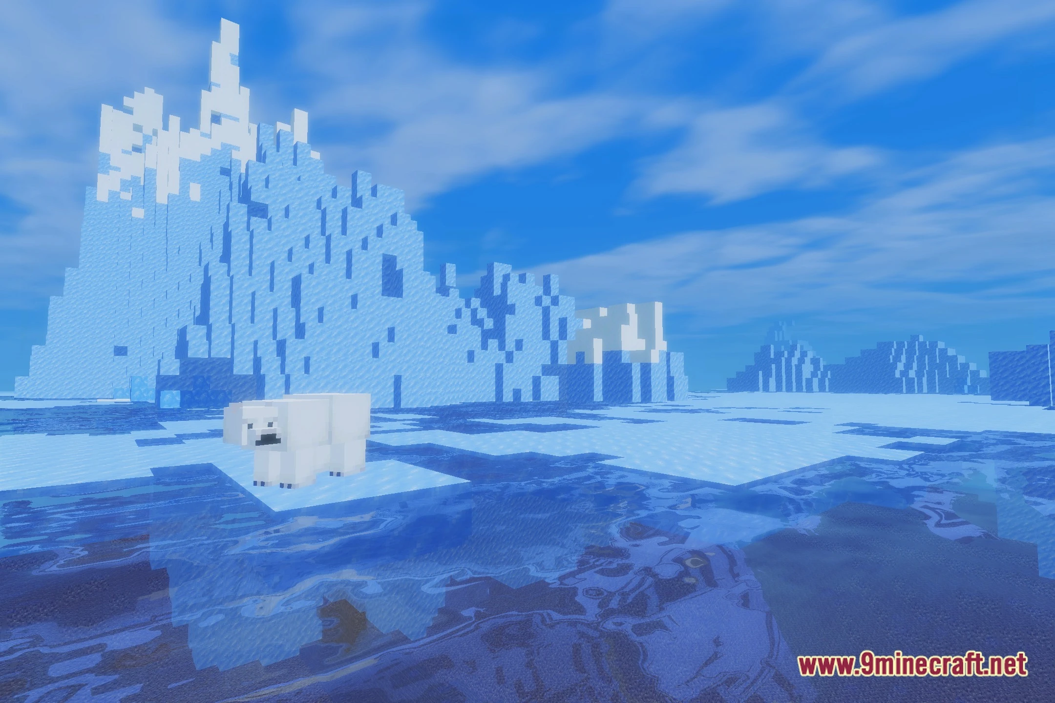 I Like Blu Shaders Screenshot 10