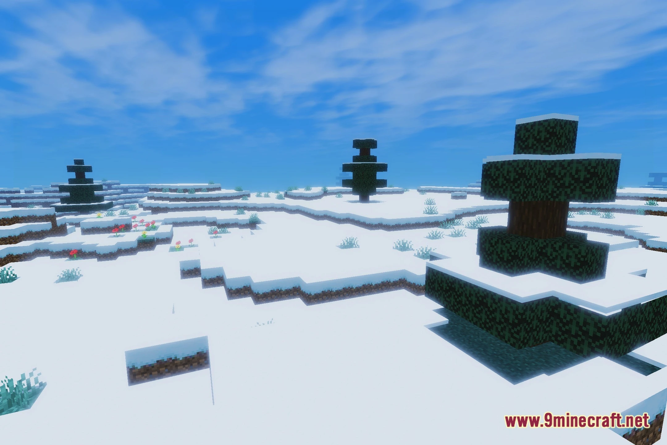 I Like Blu Shaders Screenshot 11