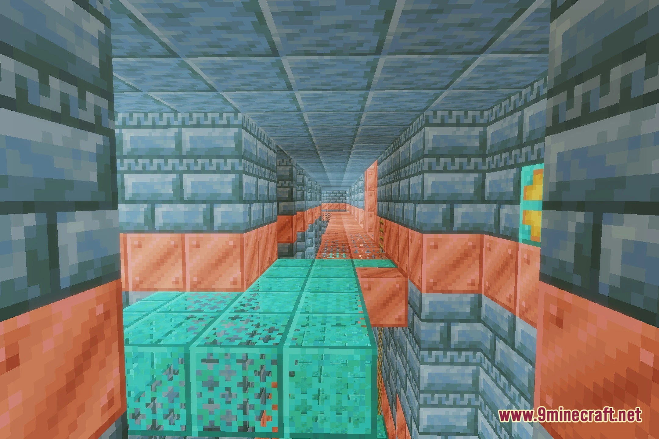 I Like Blu Shaders Screenshot 12