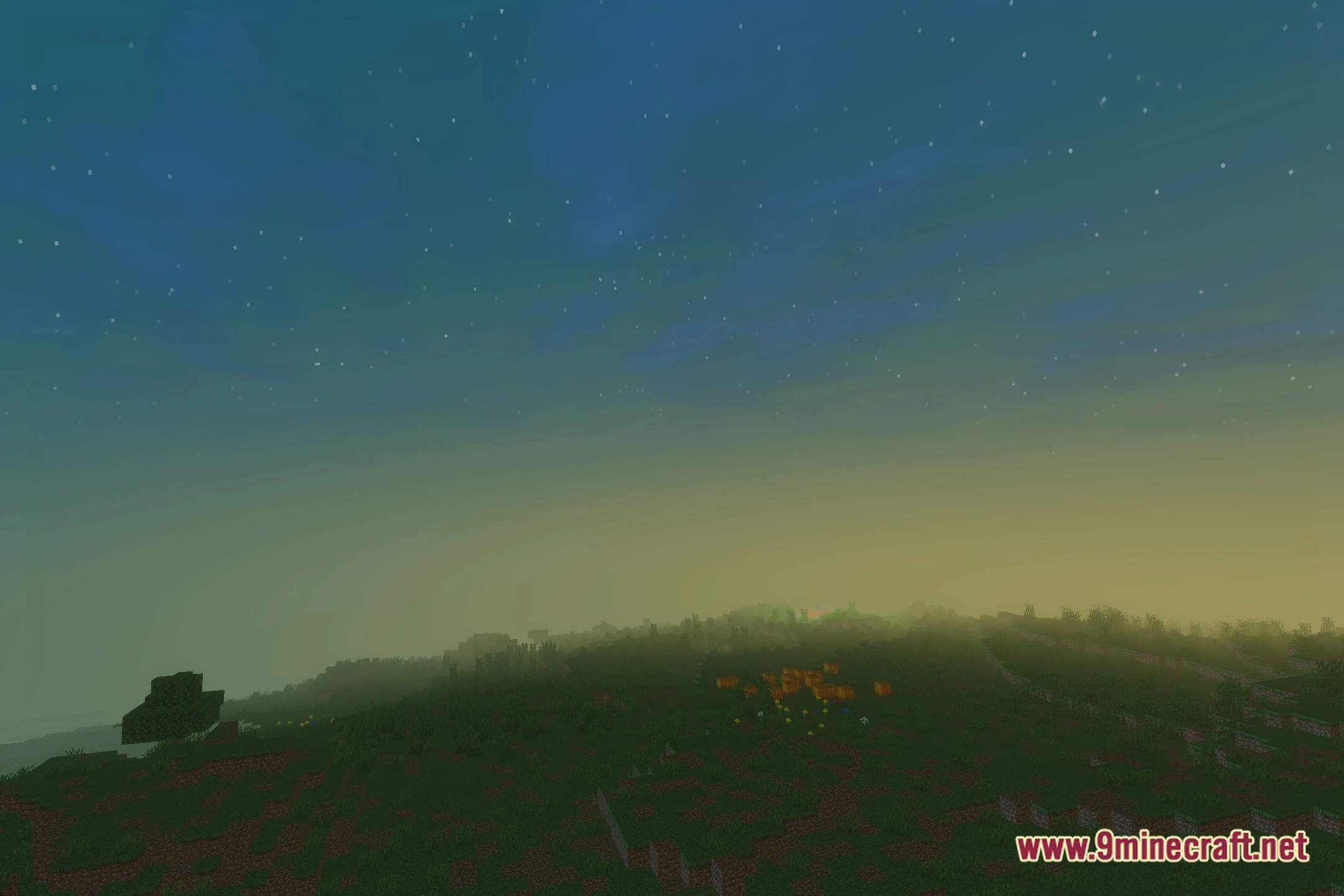 I Like Blu Shaders (26.2, 1.20.1) – Cool Blue Tones with Soft Shadows — screenshot 7