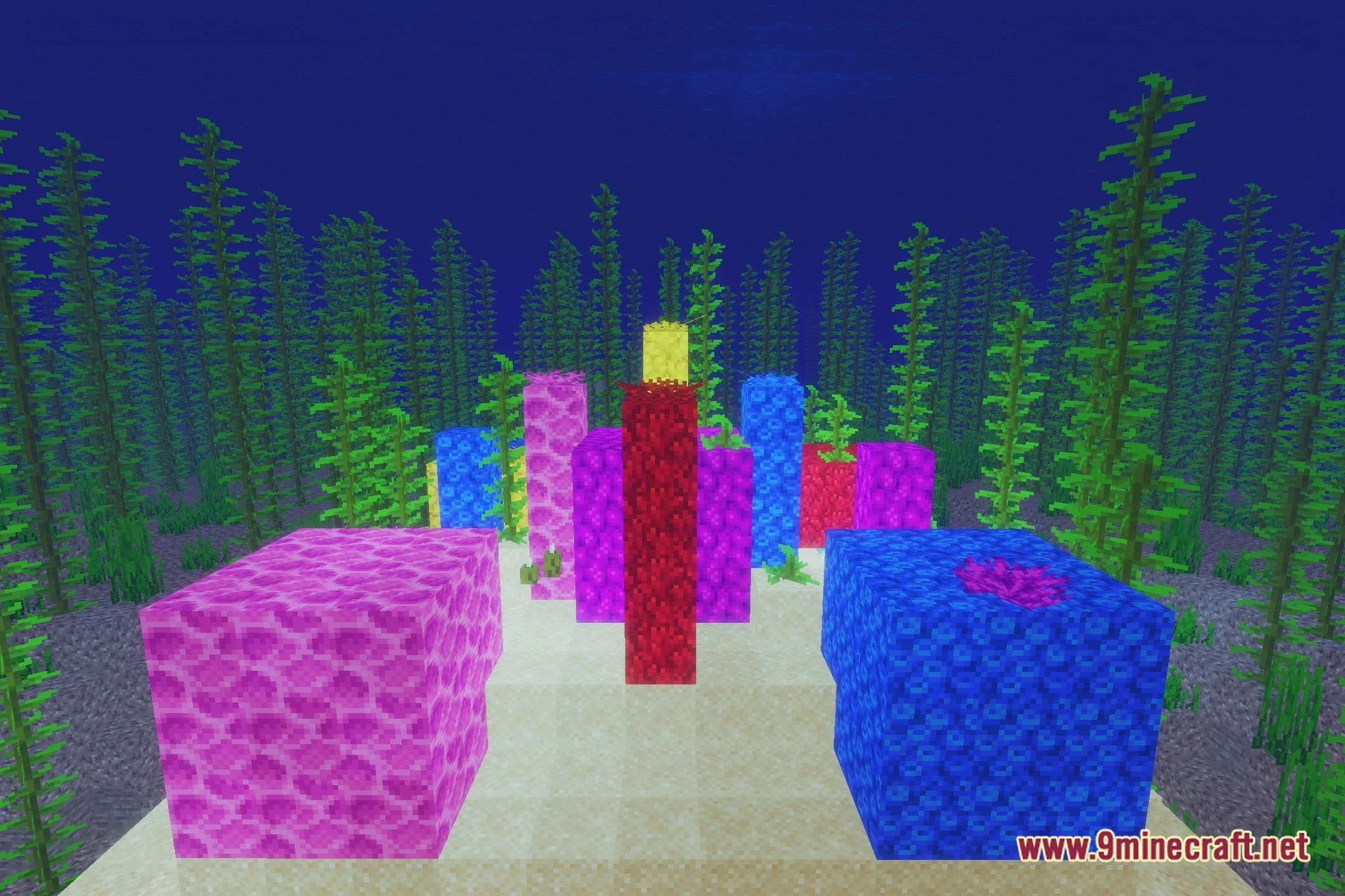 I Like Blu Shaders Screenshot 9