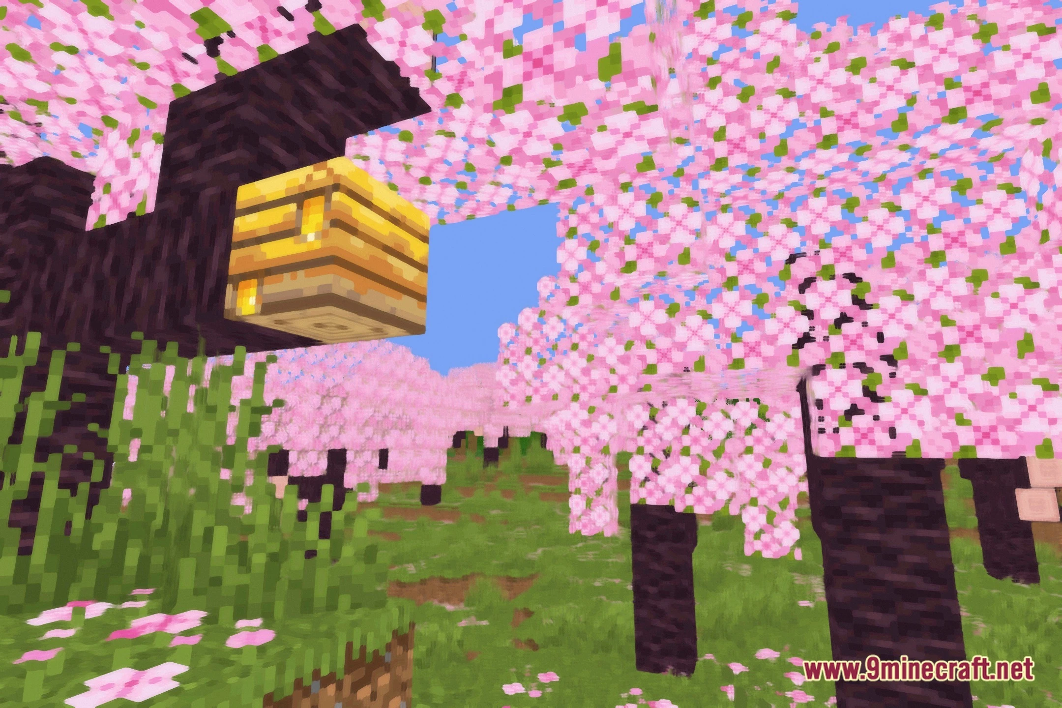Kuwahara Shaders (26.2, 1.20.1) – Oil Paint Filter with Soft Bloom — screenshot 1