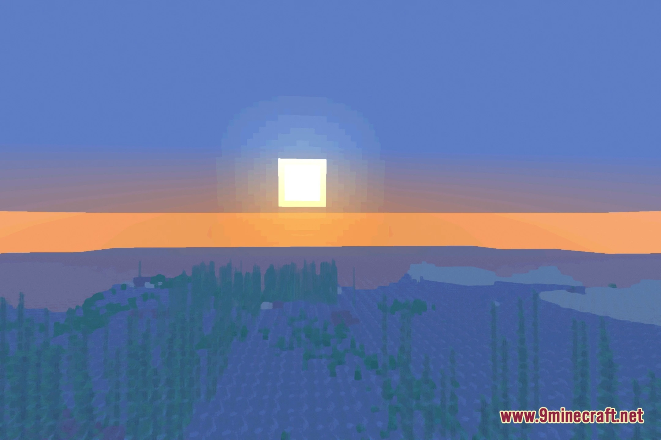 Kuwahara Shaders (26.2, 1.20.1) – Oil Paint Filter with Soft Bloom — screenshot 2
