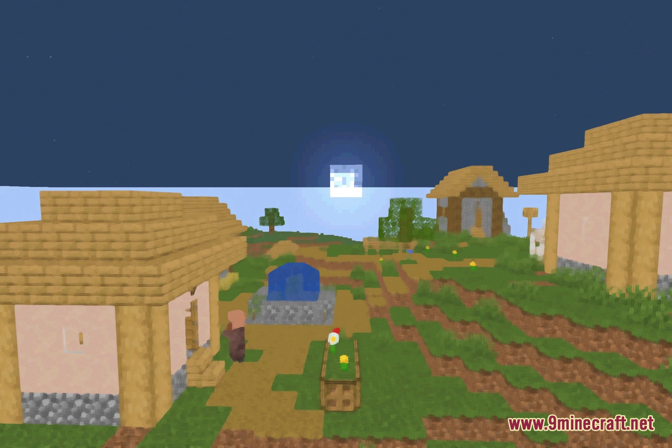 Kuwahara Shaders (26.2, 1.20.1) – Oil Paint Filter with Soft Bloom — screenshot 6