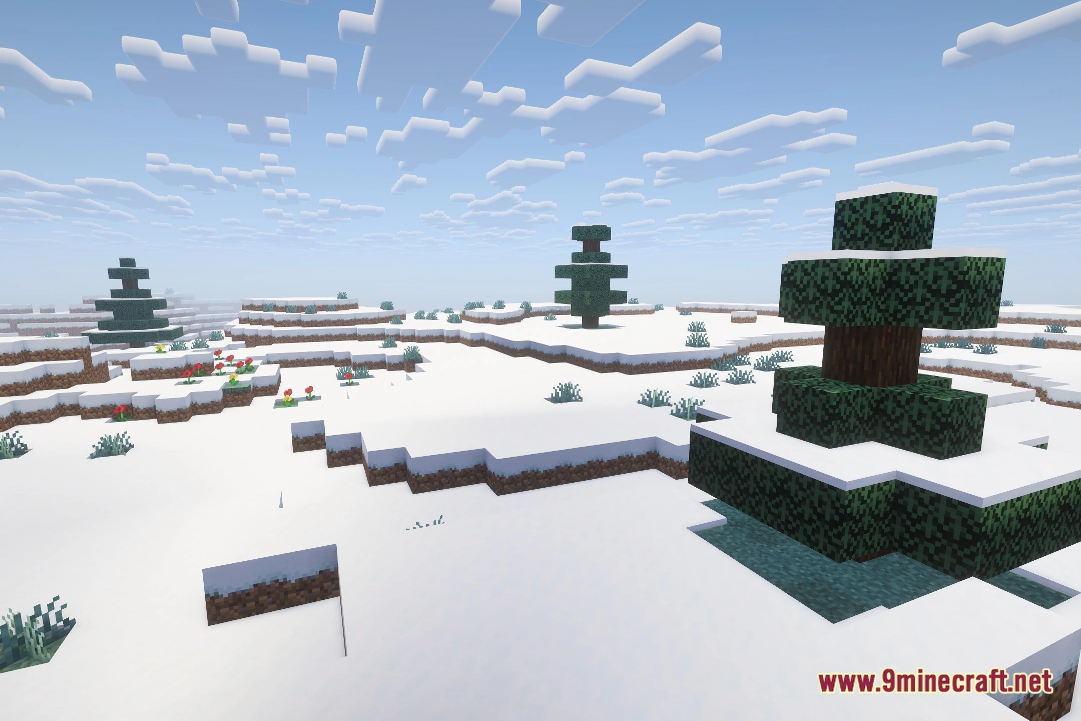 LVE Sunward Shaders Screenshot 11