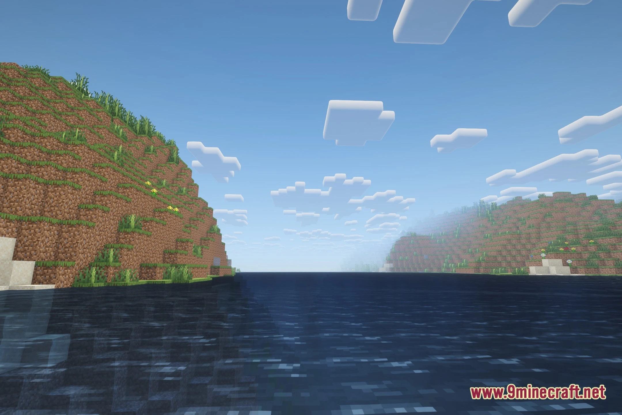 LVE Sunward Shaders (26.2, 1.20.1) – Crisp PBR Materials and Reflections — screenshot 8