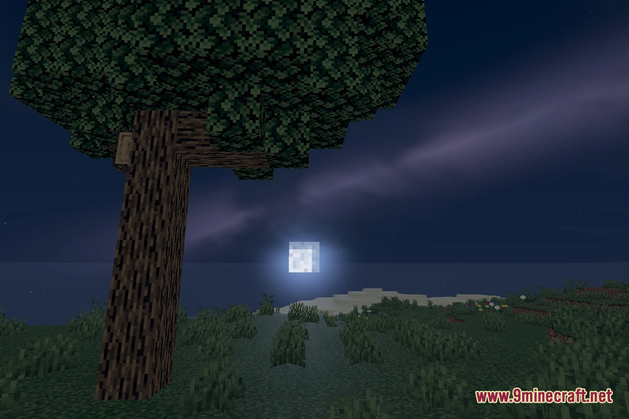 Lenscraft Shaders (26.2, 1.20.1) – Anamorphic Lens and Bokeh Effects — screenshot 3