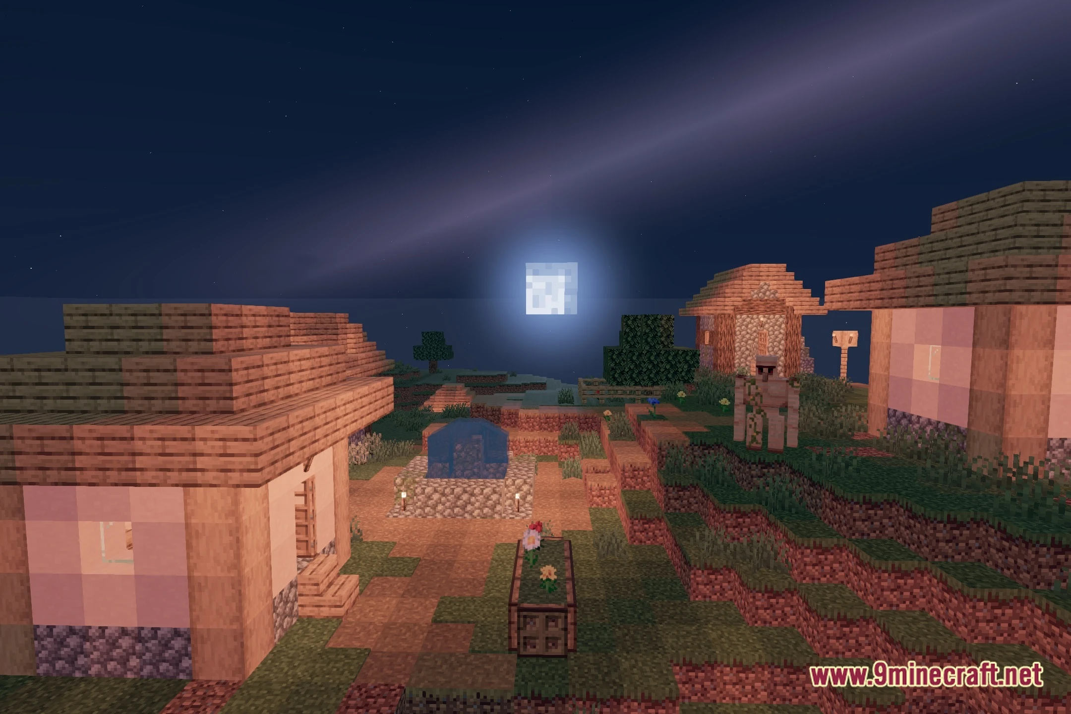 Lenscraft Shaders (26.2, 1.20.1) – Anamorphic Lens and Bokeh Effects — screenshot 5