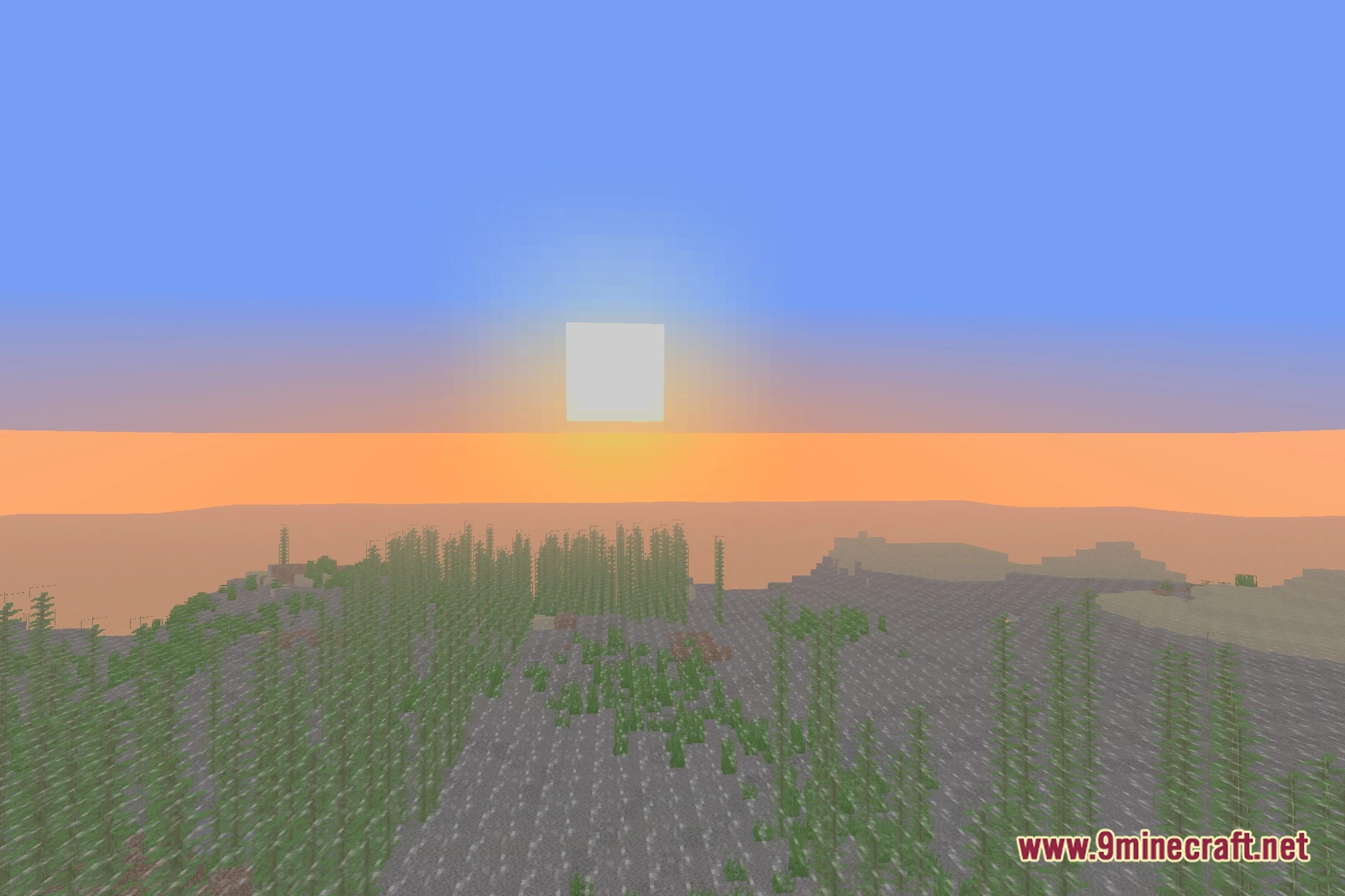 Lixexis Shaders (26.2, 1.20.1) – Soft Shadows and Colored Lighting — screenshot 2