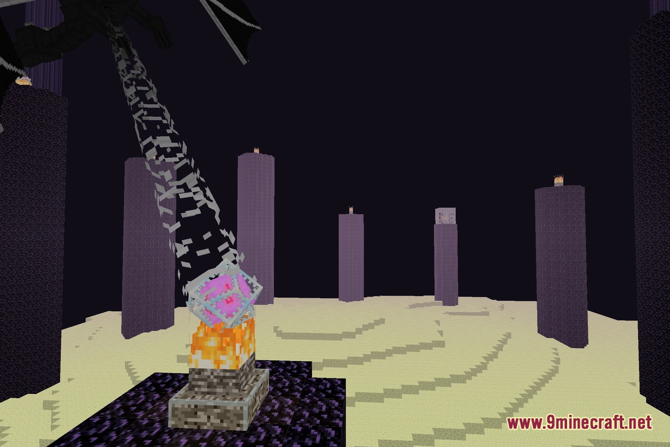Lixexis Shaders (26.2, 1.20.1) – Soft Shadows and Colored Lighting — screenshot 3