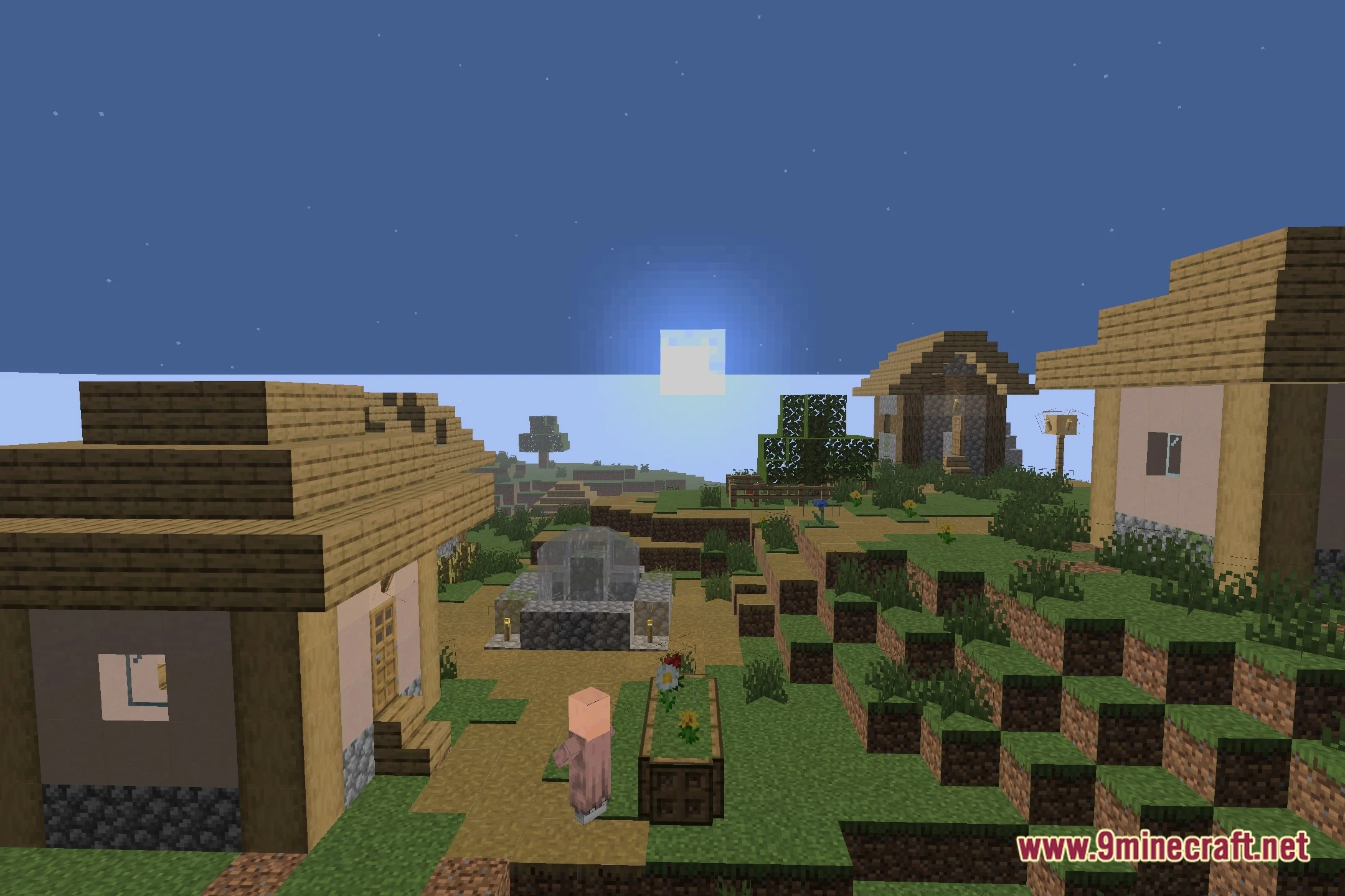 Lixexis Shaders (26.2, 1.20.1) – Soft Shadows and Colored Lighting — screenshot 6