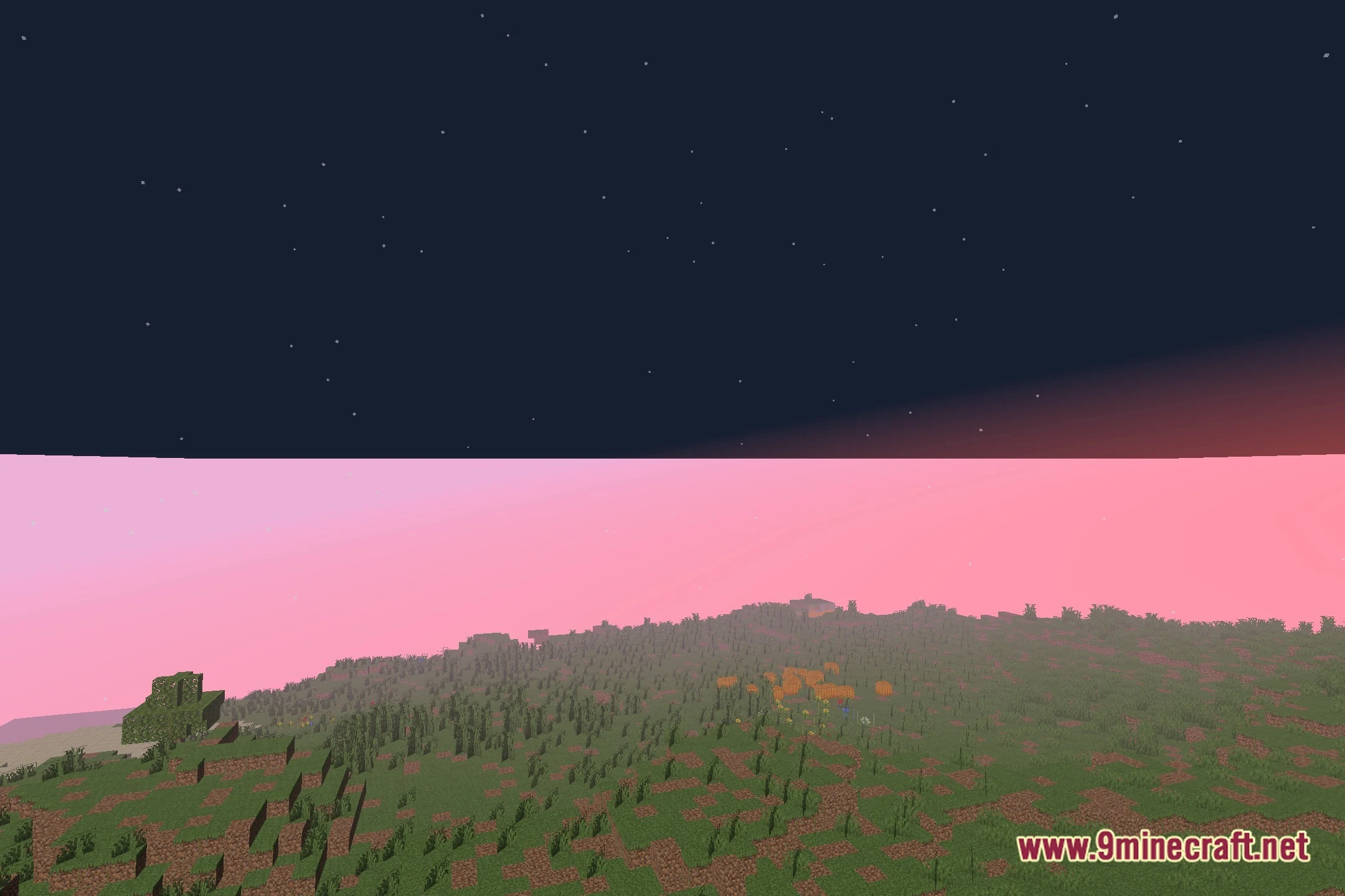 Lixexis Shaders (26.2, 1.20.1) – Soft Shadows and Colored Lighting — screenshot 8