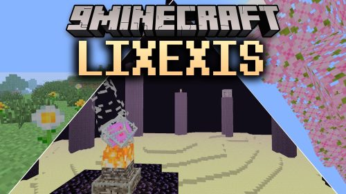Lixexis Shaders (26.2, 1.20.1) - Soft Shadows and Colored Lighting