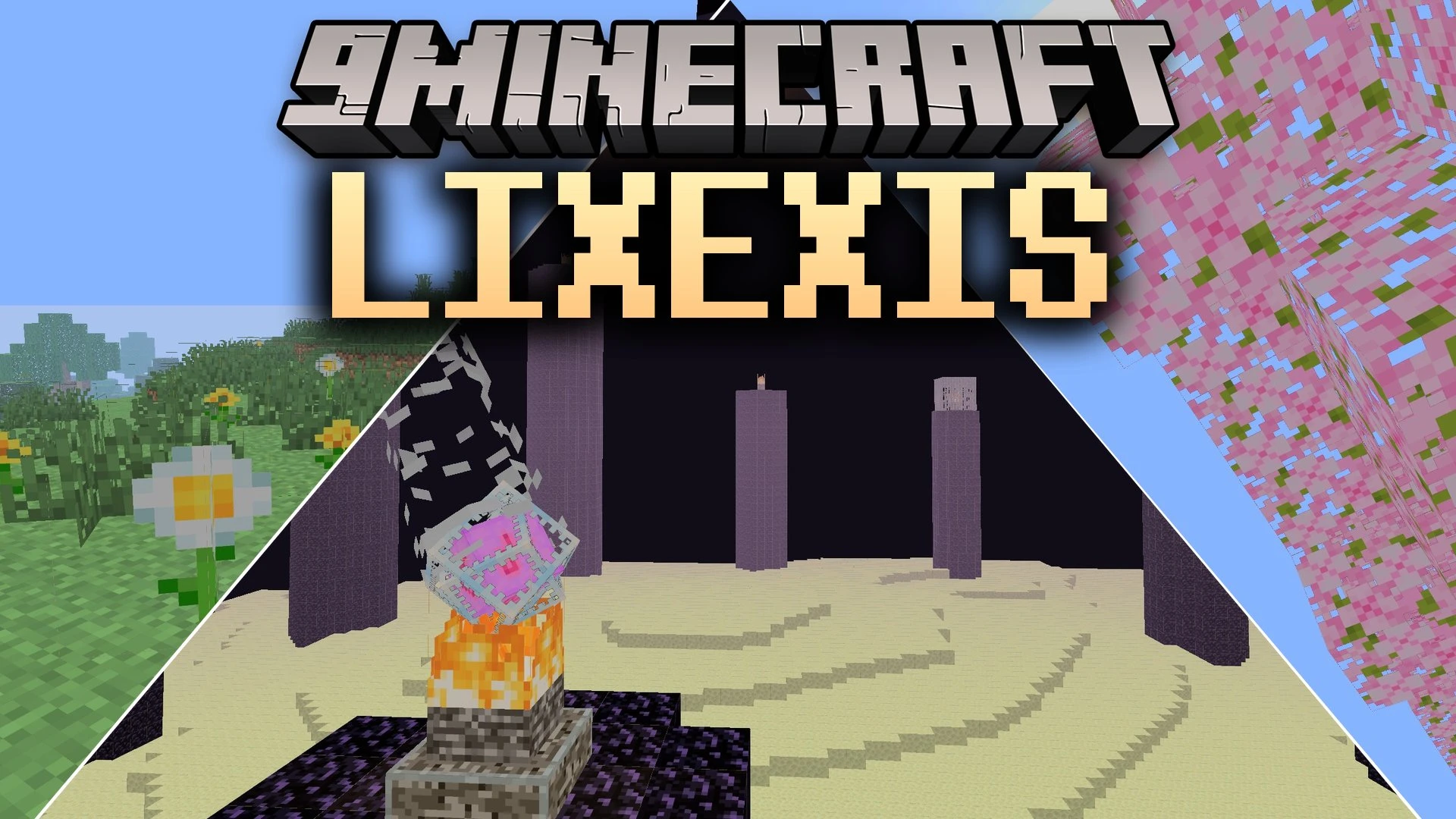 Lixexis Shaders (26.2, 1.20.1) – Soft Shadows and Colored Lighting