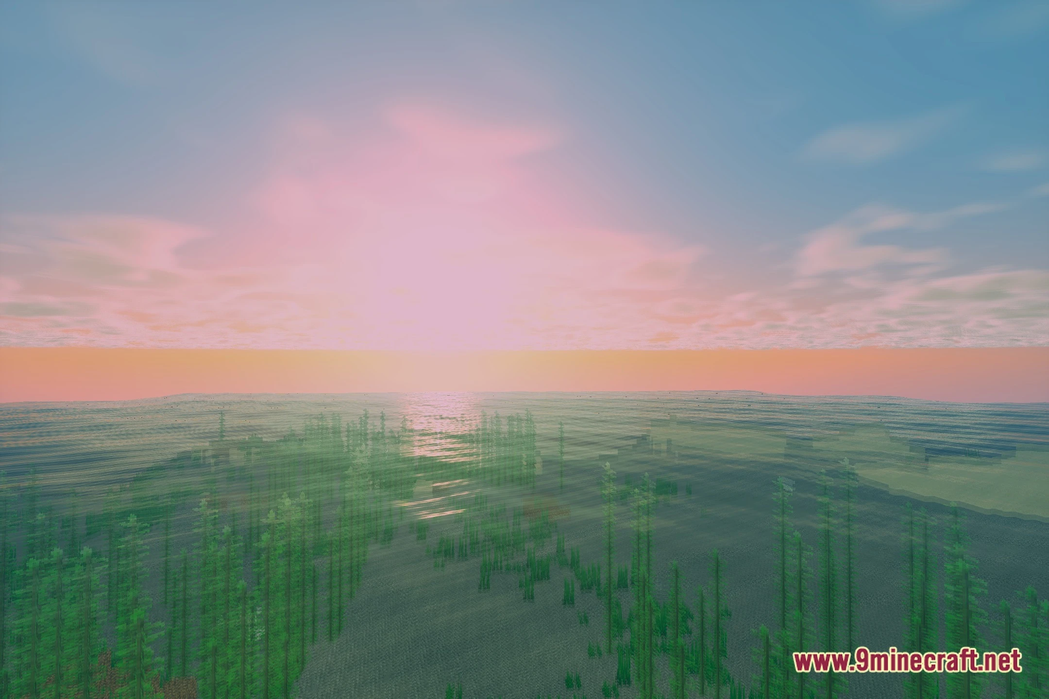 Lucent Realms Shaders (26.2, 1.20.1) – Volumetric Lighting and Soft Shadows — screenshot 2