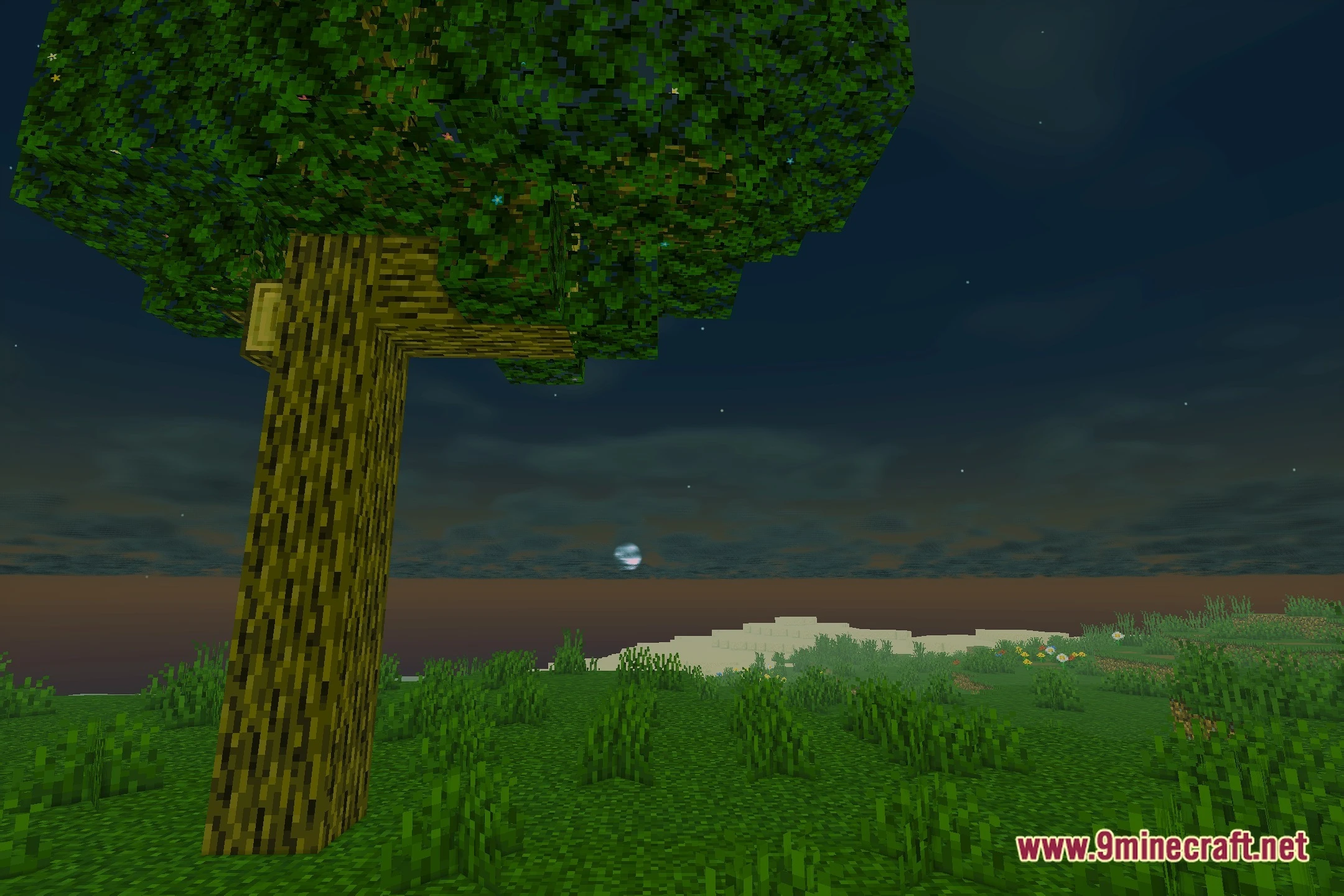Lucent Realms Shaders (26.2, 1.20.1) – Volumetric Lighting and Soft Shadows — screenshot 4