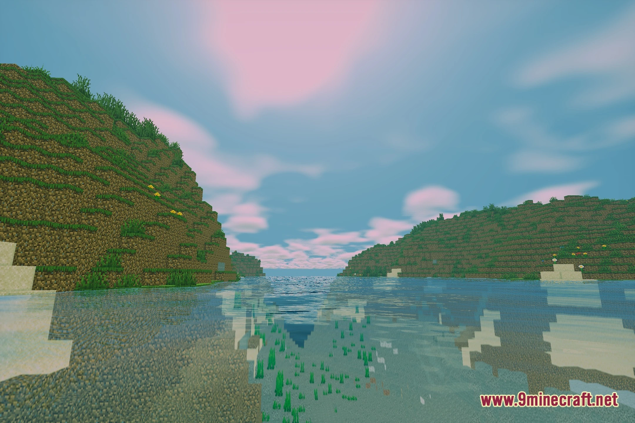 Lucent Realms Shaders Screenshot 9