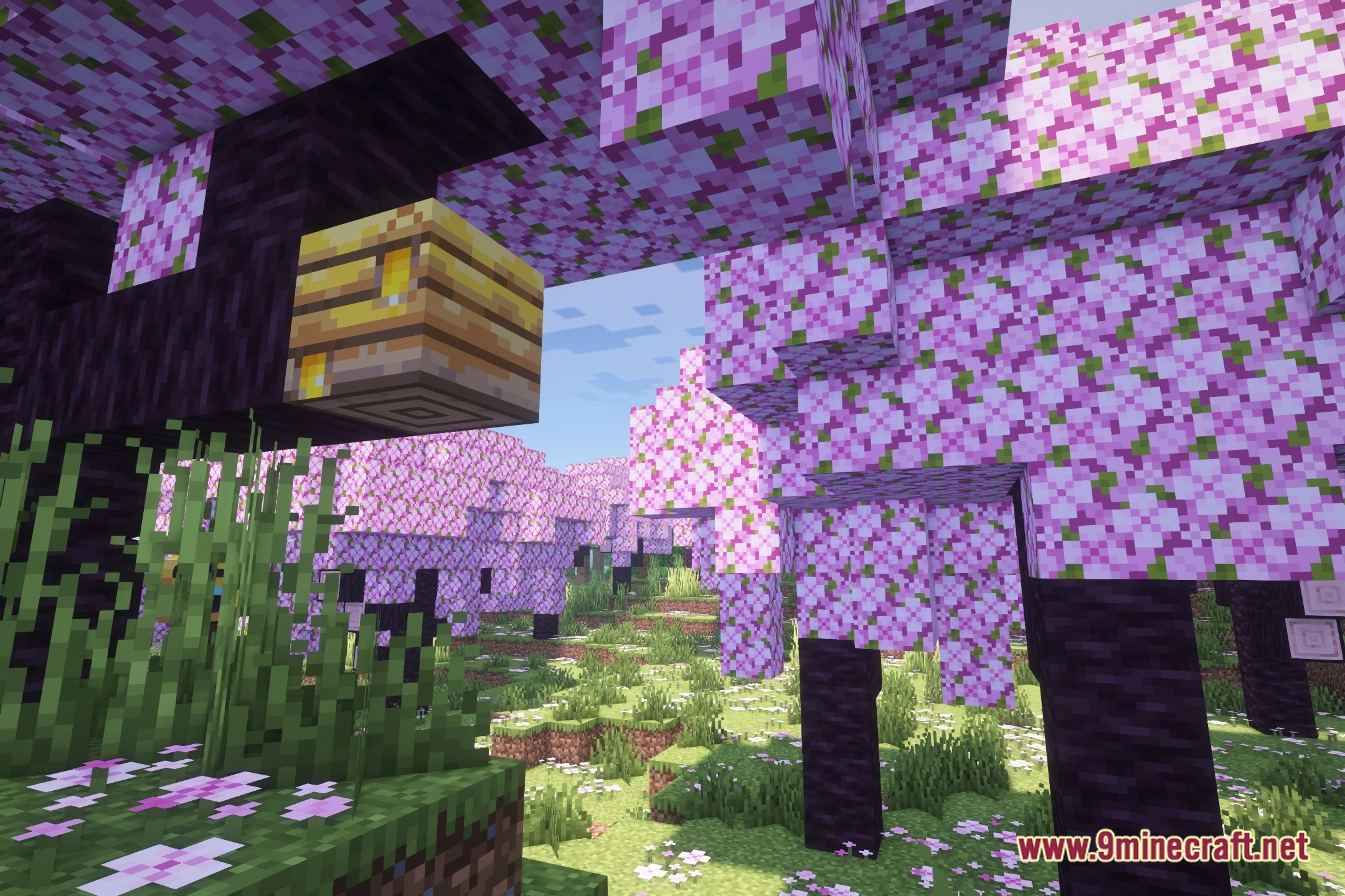 LumaVox Shaders (26.2, 1.20.1) – Soft Shadows and Water Reflections — screenshot 1