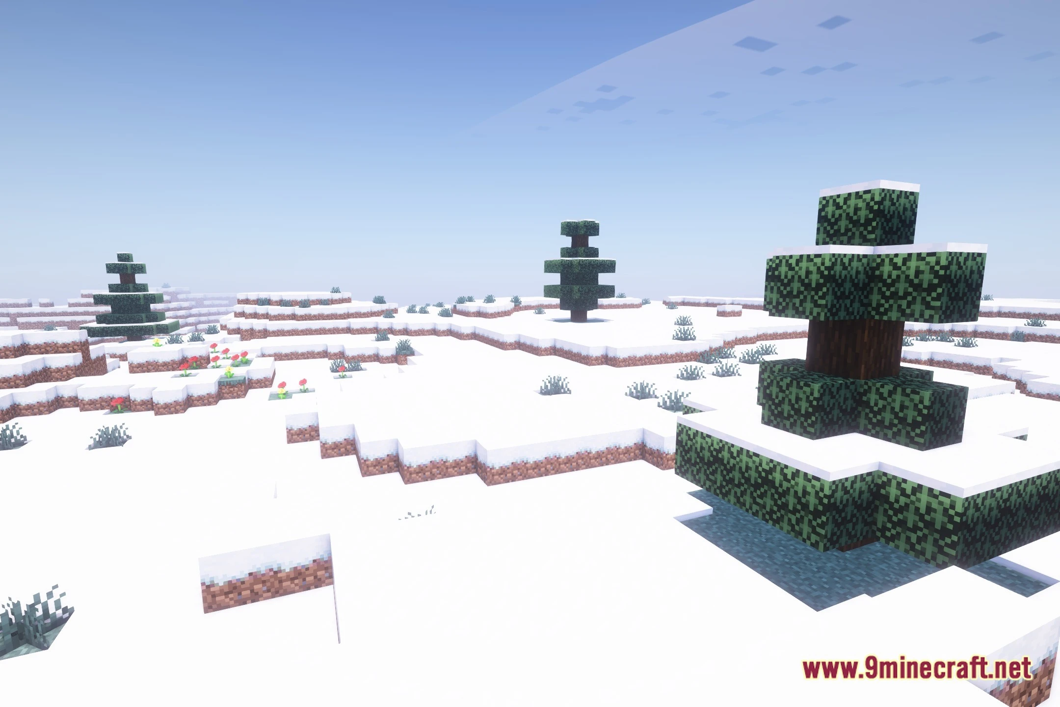 LumaVox Shaders Screenshot 11