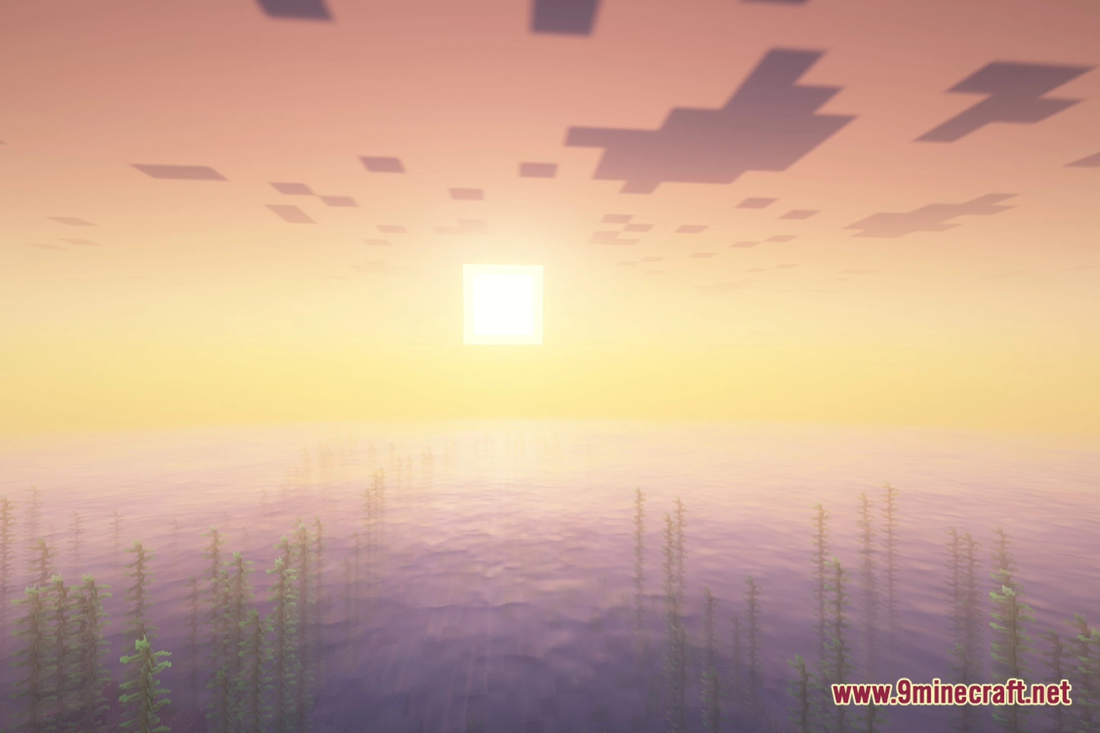 LumaVox Shaders (26.2, 1.20.1) – Soft Shadows and Water Reflections — screenshot 2